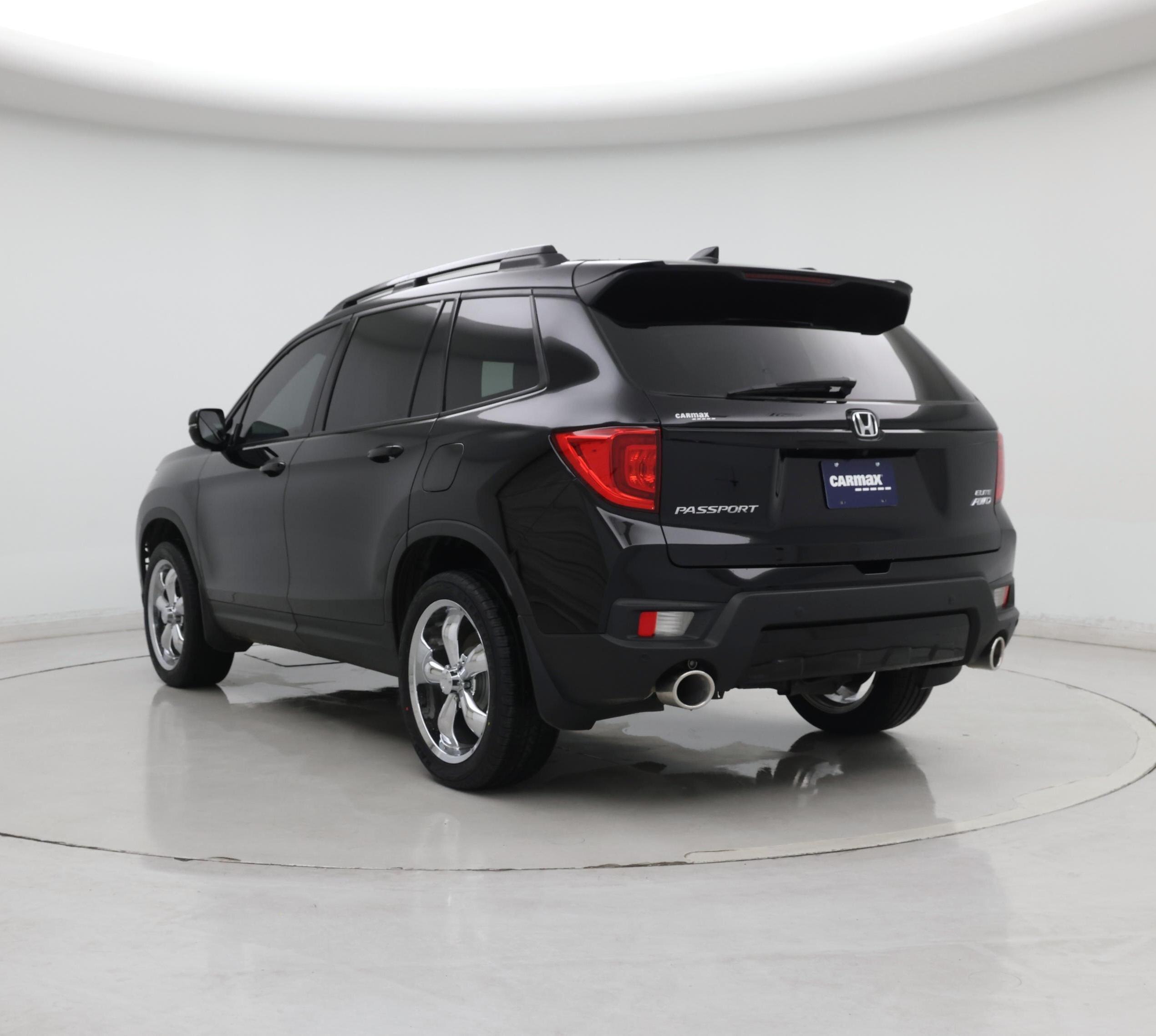 Thumbnail: 2023 Honda Passport - 2