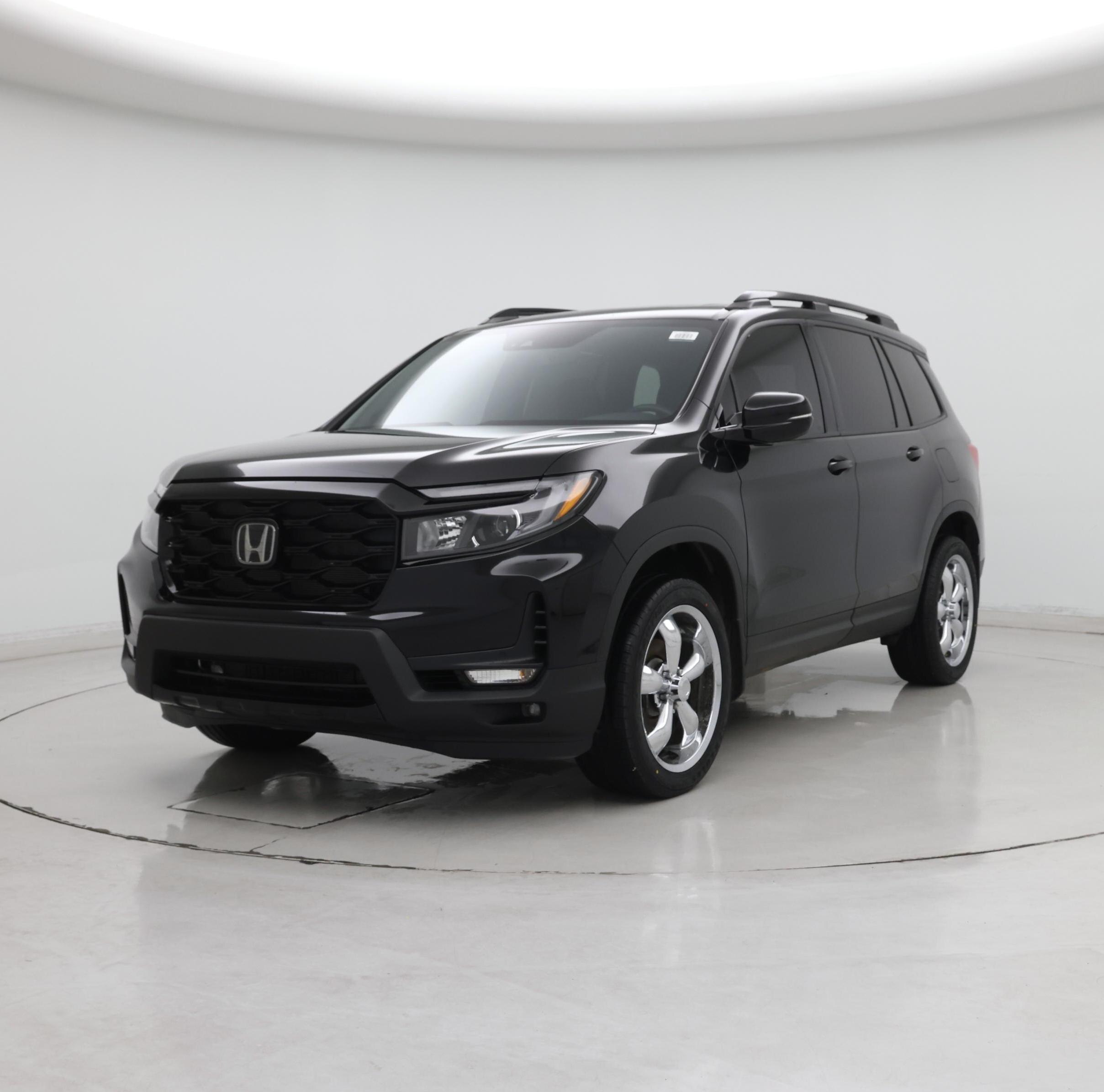 Thumbnail: 2023 Honda Passport - 4