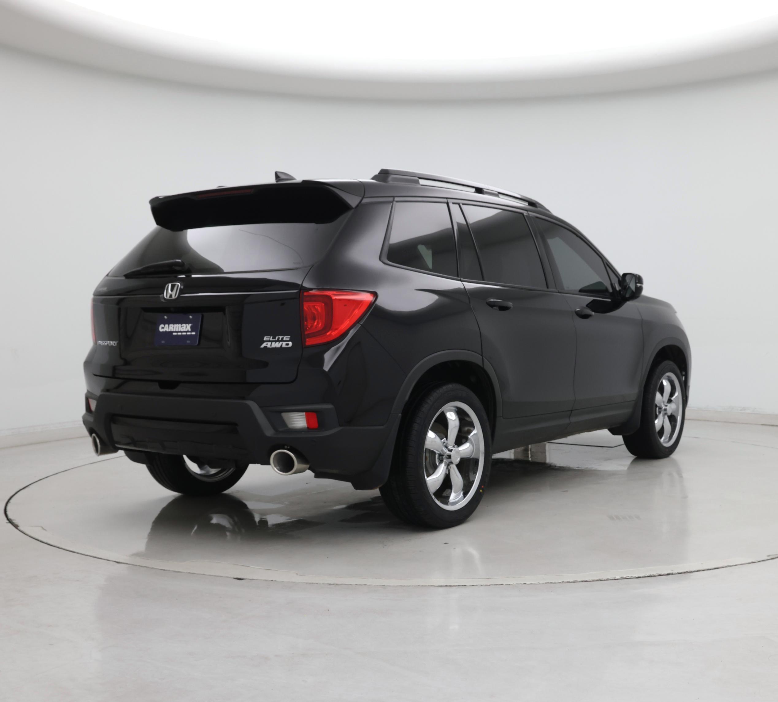 Thumbnail: 2023 Honda Passport - 8