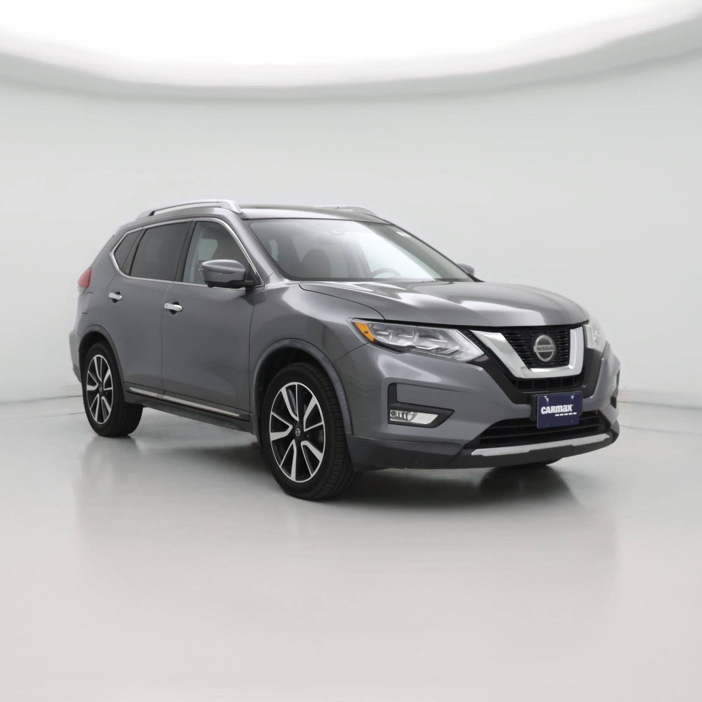 Thumbnail: 2018 Nissan Rogue - 1