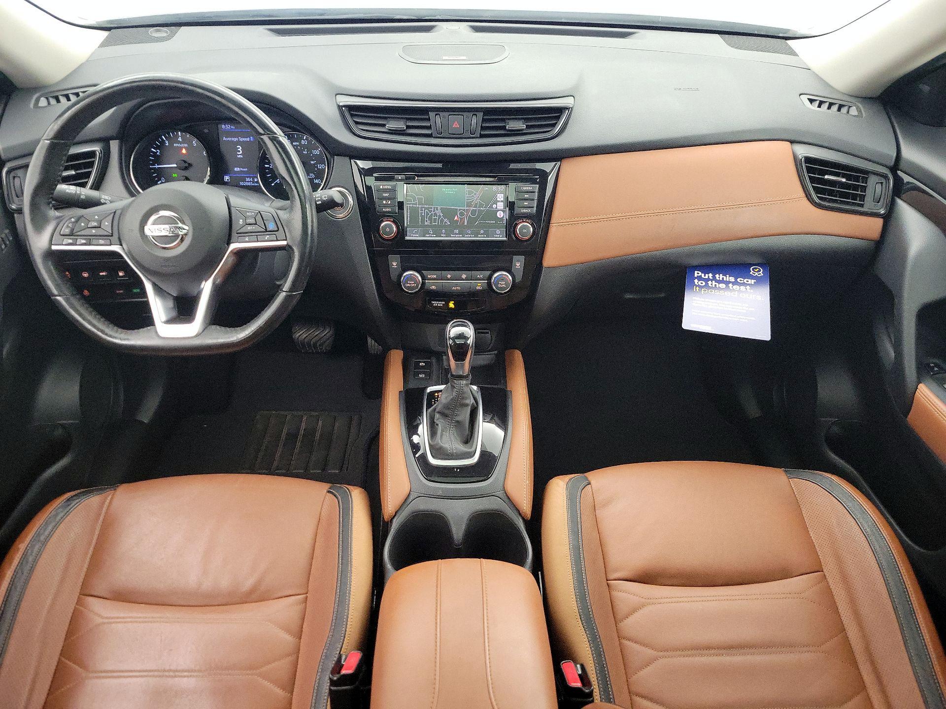 Thumbnail: 2018 Nissan Rogue - 9