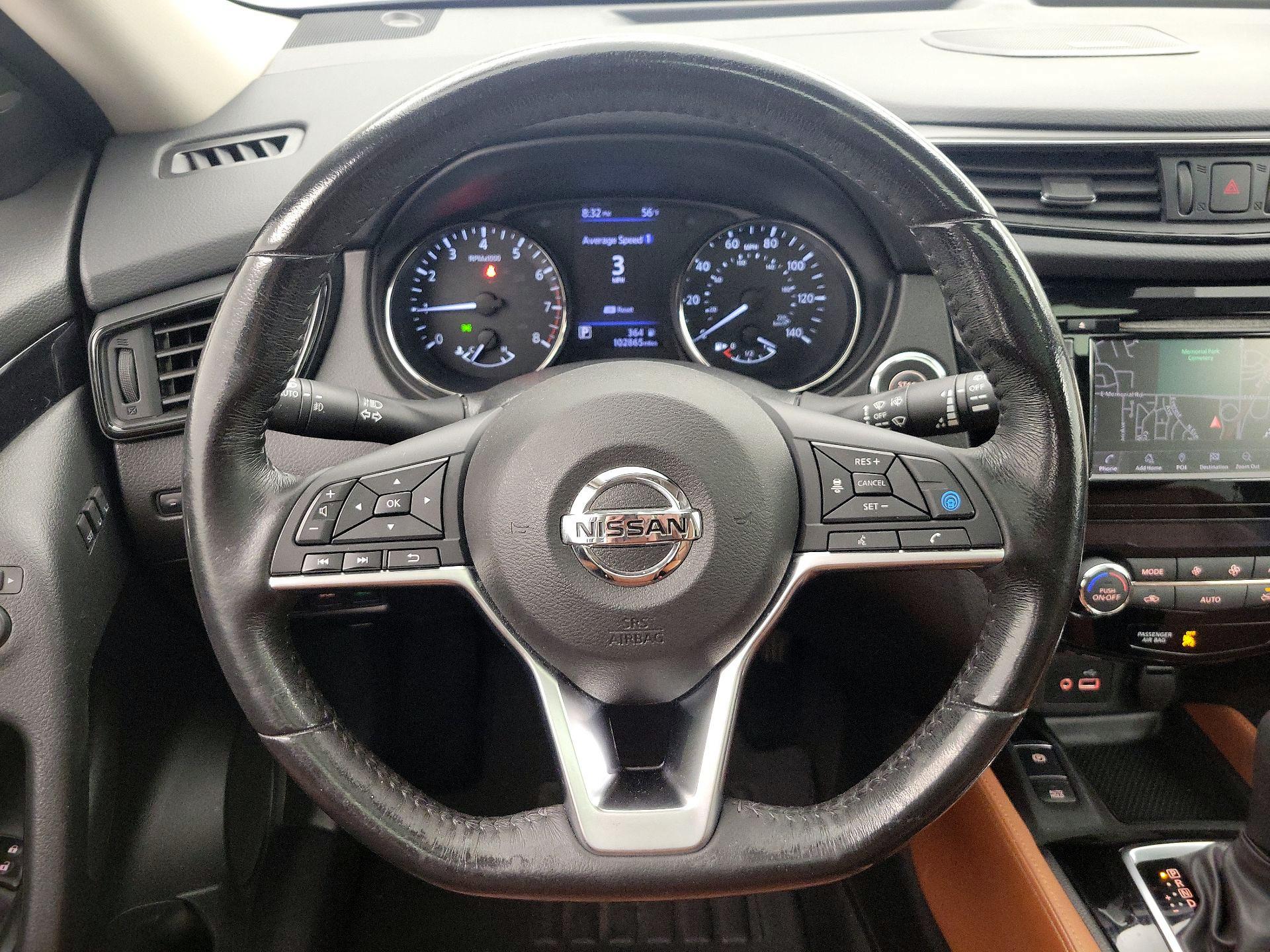 Thumbnail: 2018 Nissan Rogue - 10