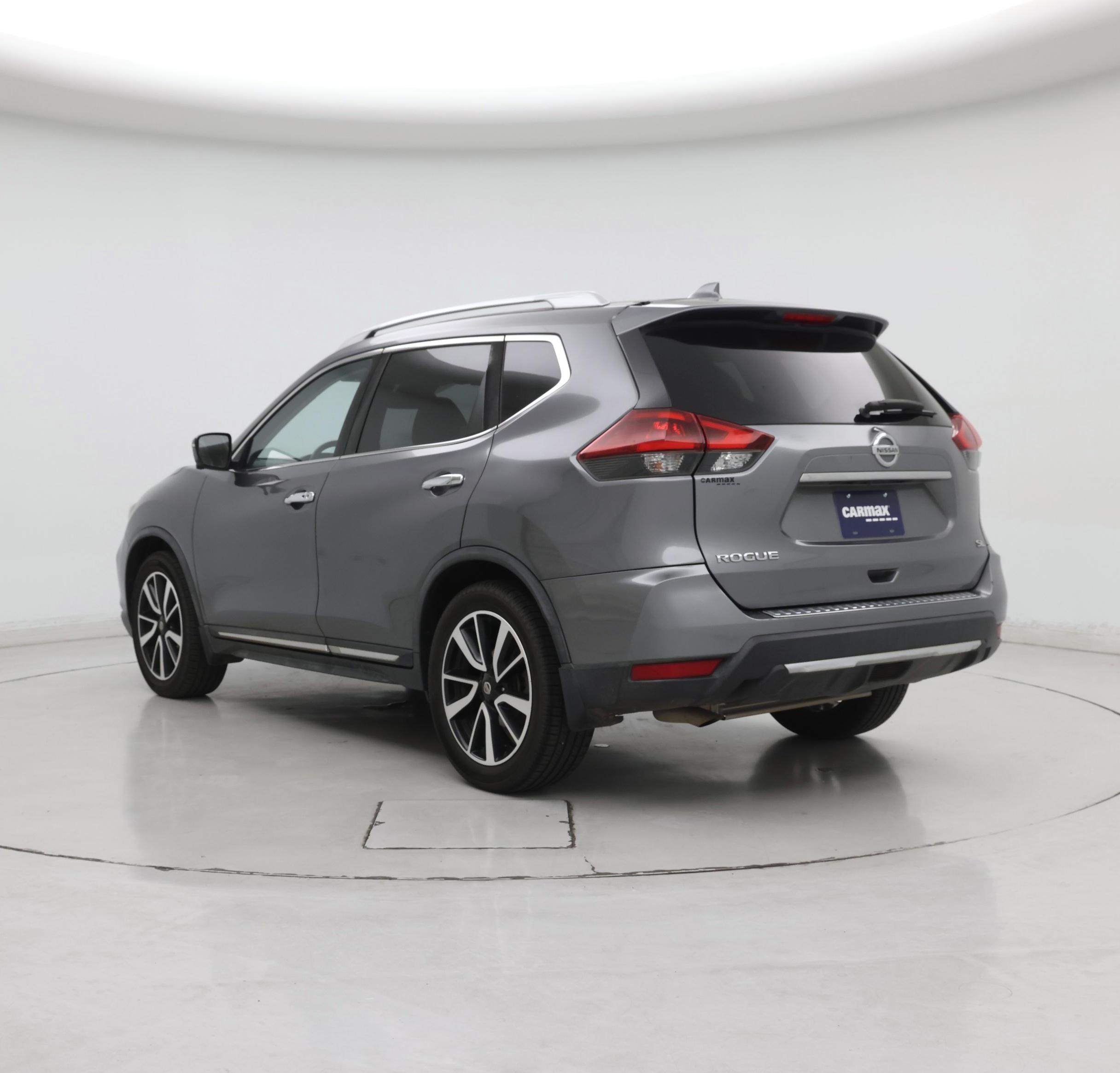 Thumbnail: 2018 Nissan Rogue - 2