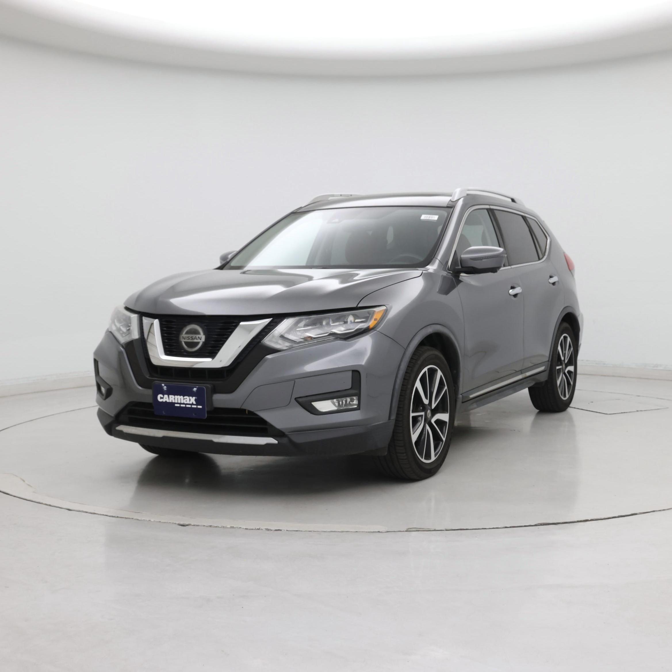Thumbnail: 2018 Nissan Rogue - 4