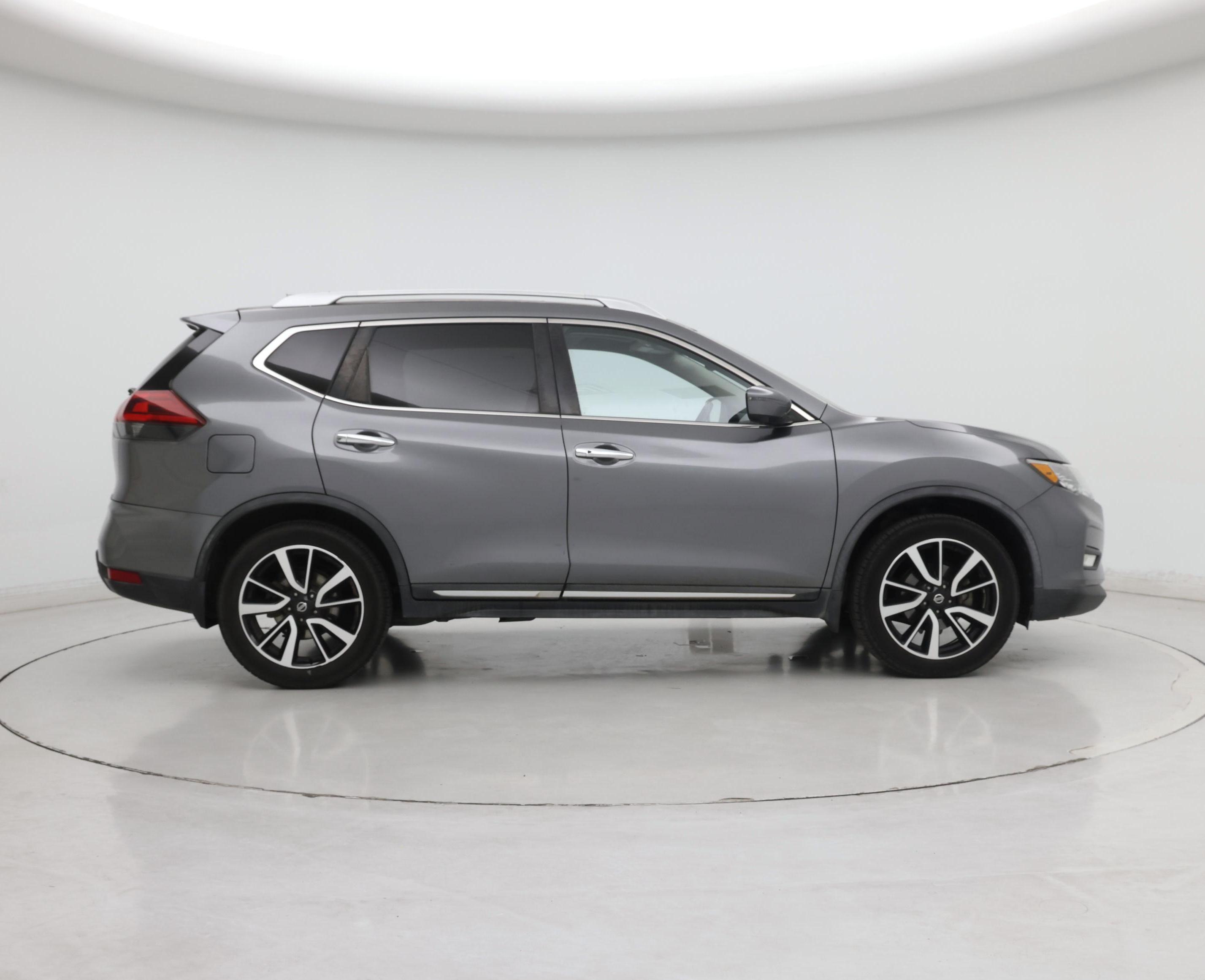 Thumbnail: 2018 Nissan Rogue - 7