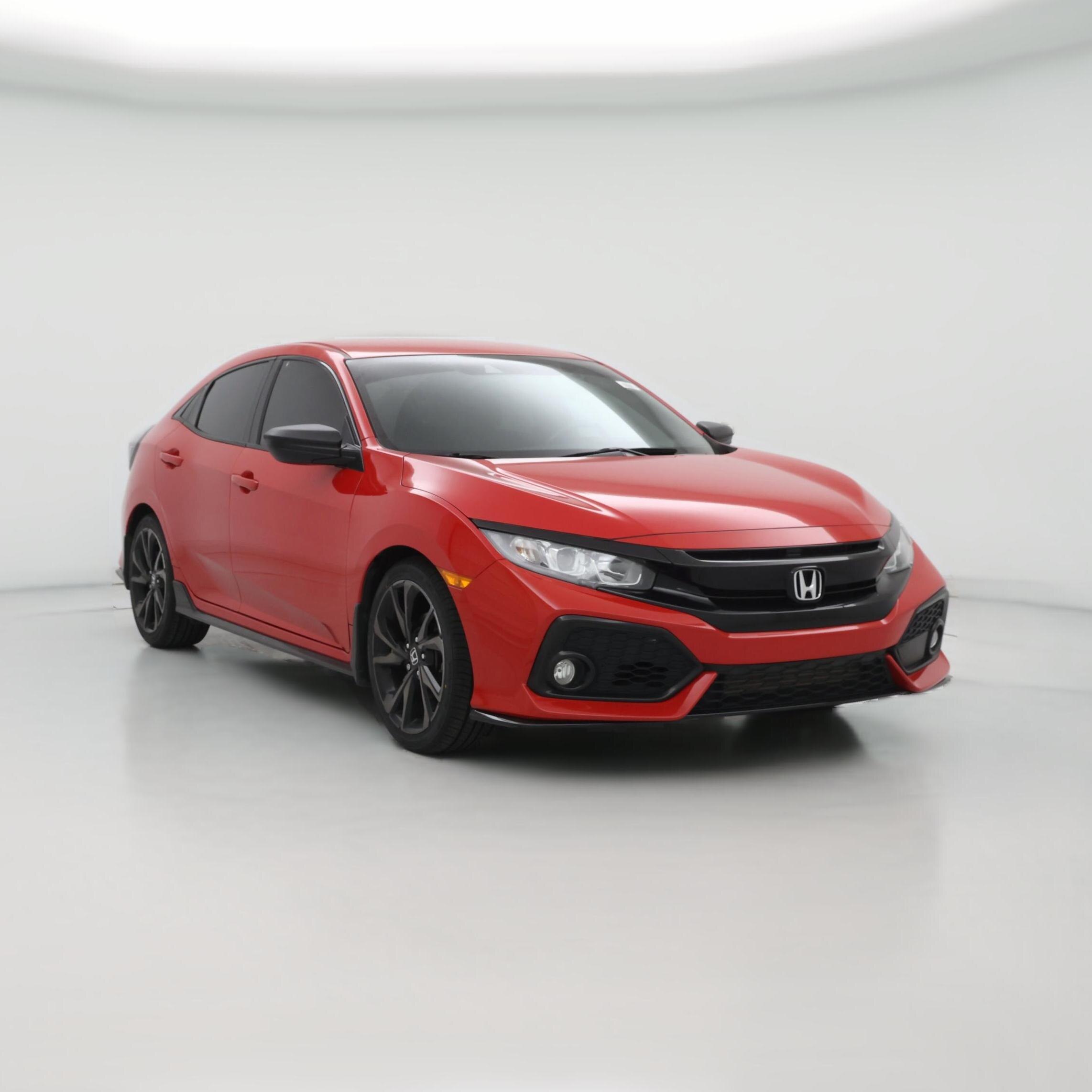 Thumbnail: 2019 Honda Civic - 1