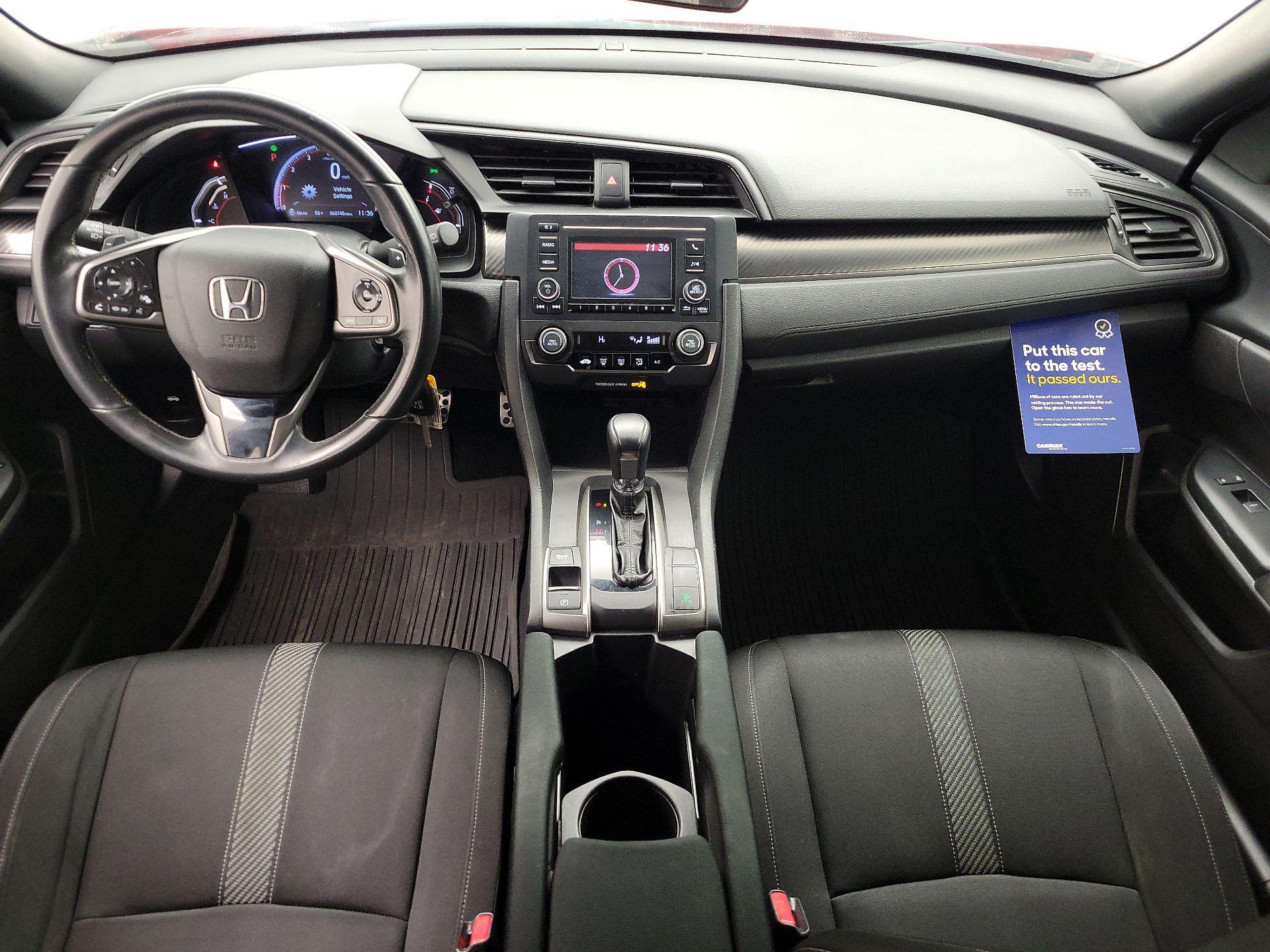 Thumbnail: 2019 Honda Civic - 9