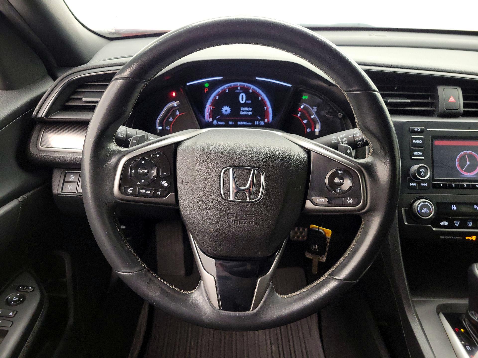 Thumbnail: 2019 Honda Civic - 10