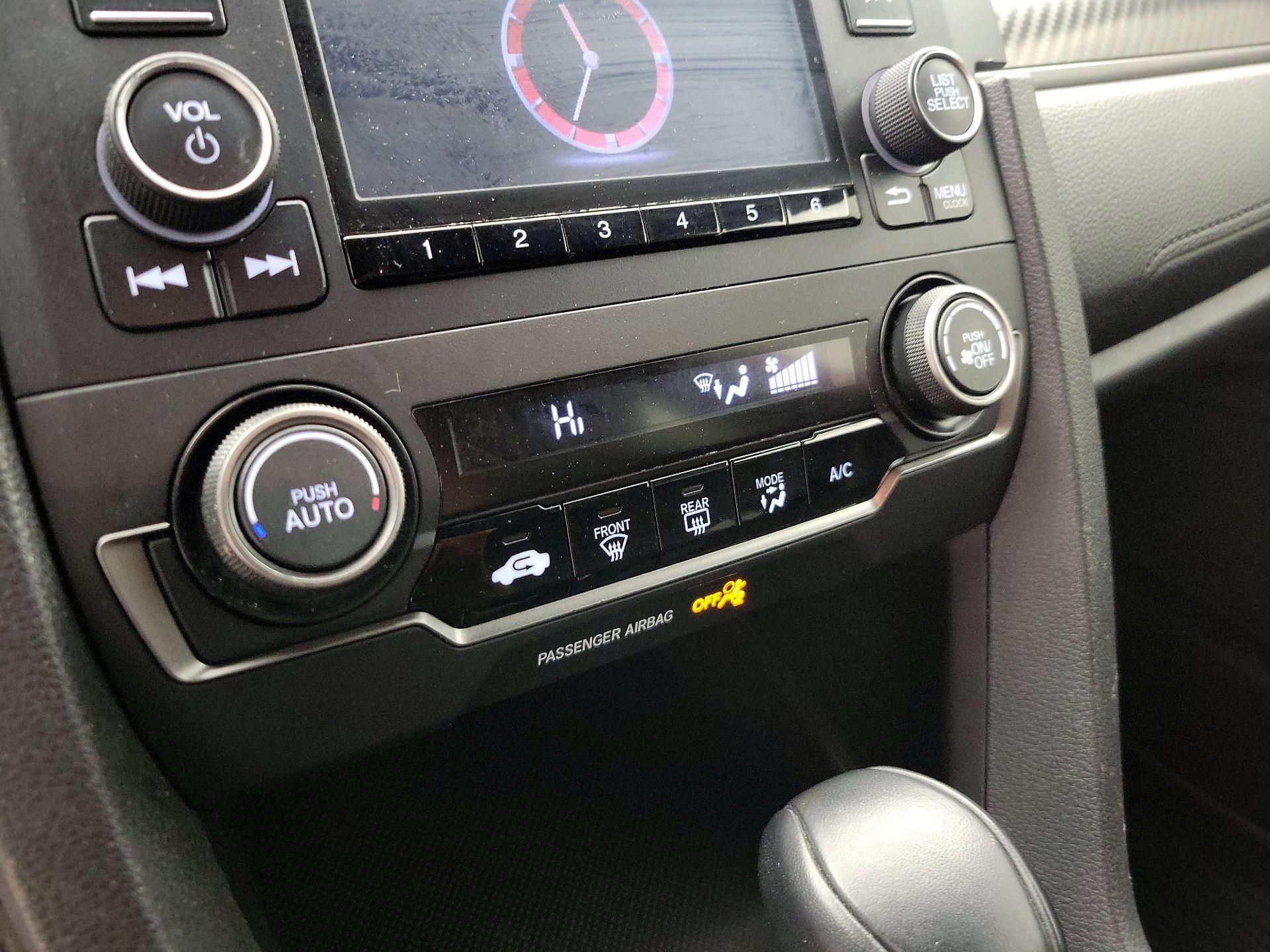 Thumbnail: 2019 Honda Civic - 16