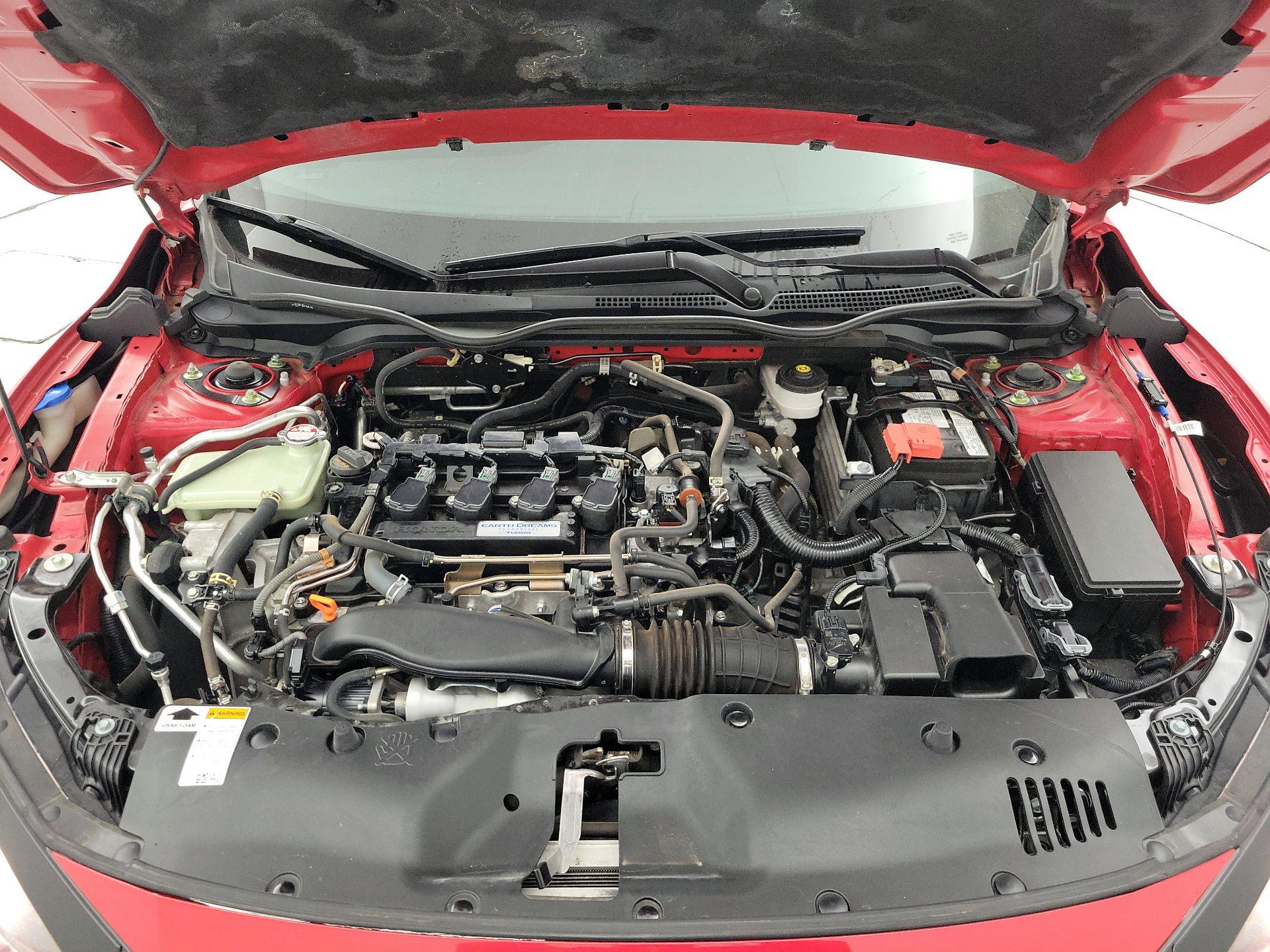 Thumbnail: 2019 Honda Civic - 20