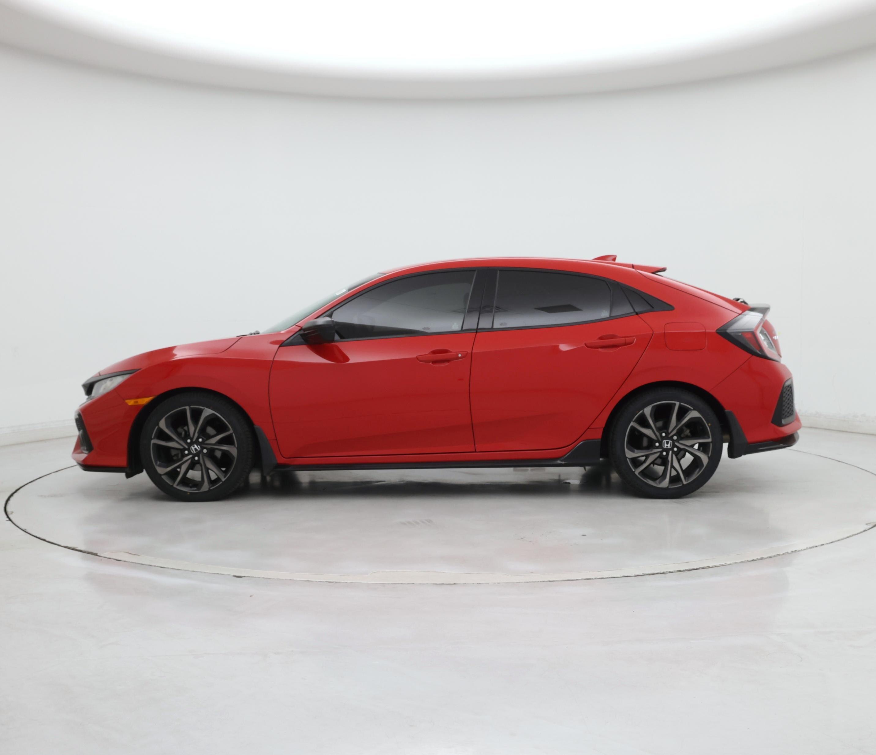 Thumbnail: 2019 Honda Civic - 3