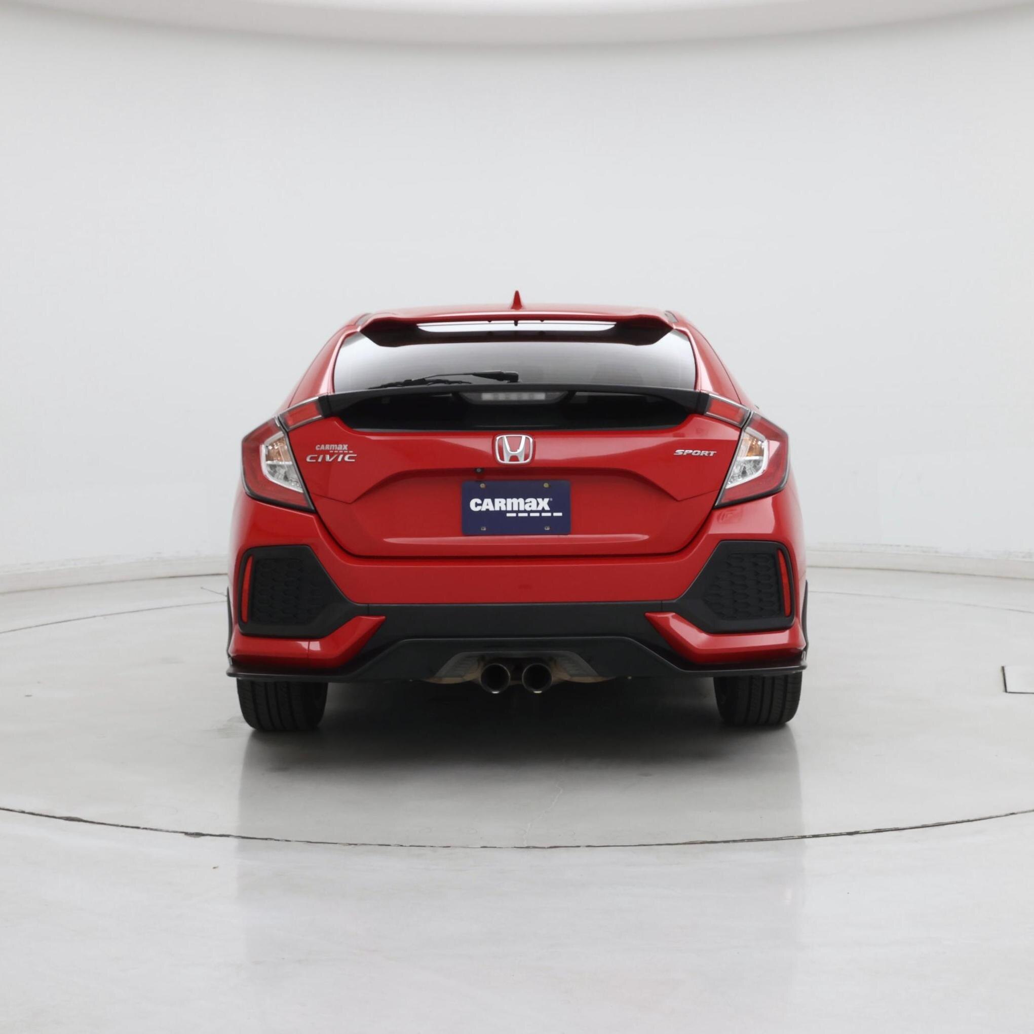 Thumbnail: 2019 Honda Civic - 6