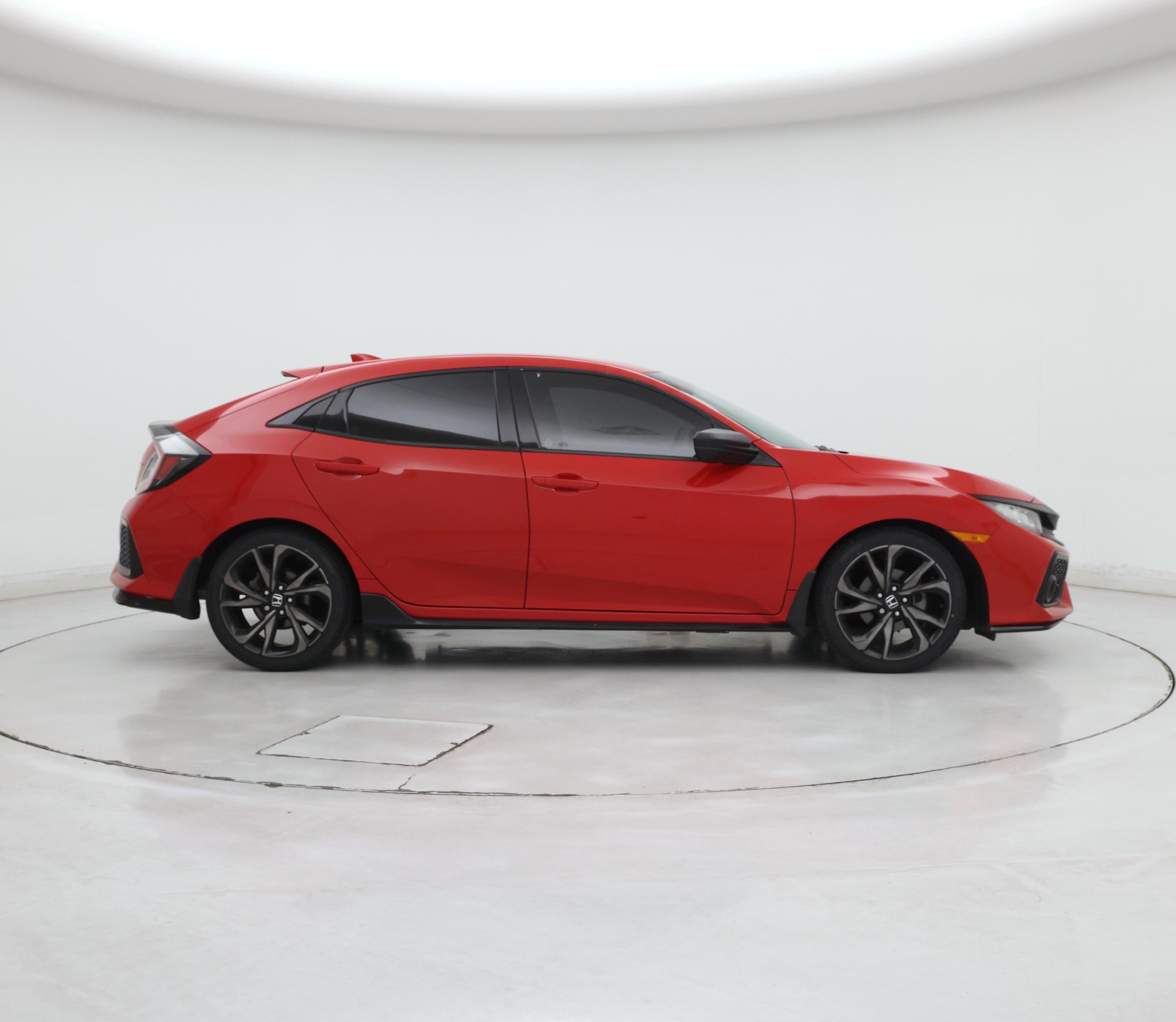 Thumbnail: 2019 Honda Civic - 7