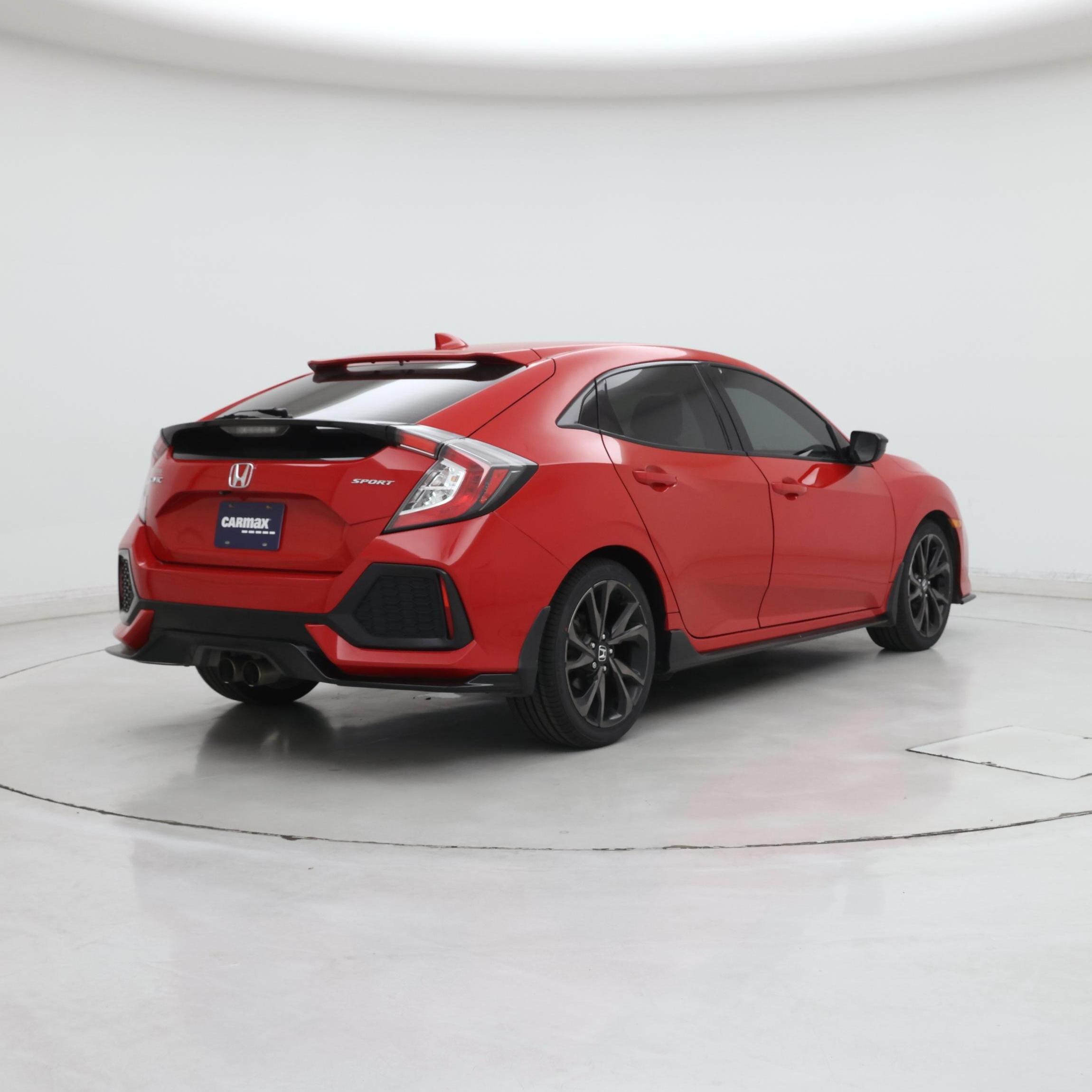 Thumbnail: 2019 Honda Civic - 8