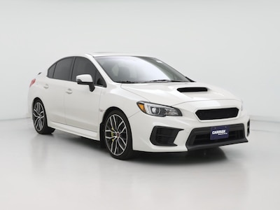 2020 Subaru WRX STI Limited