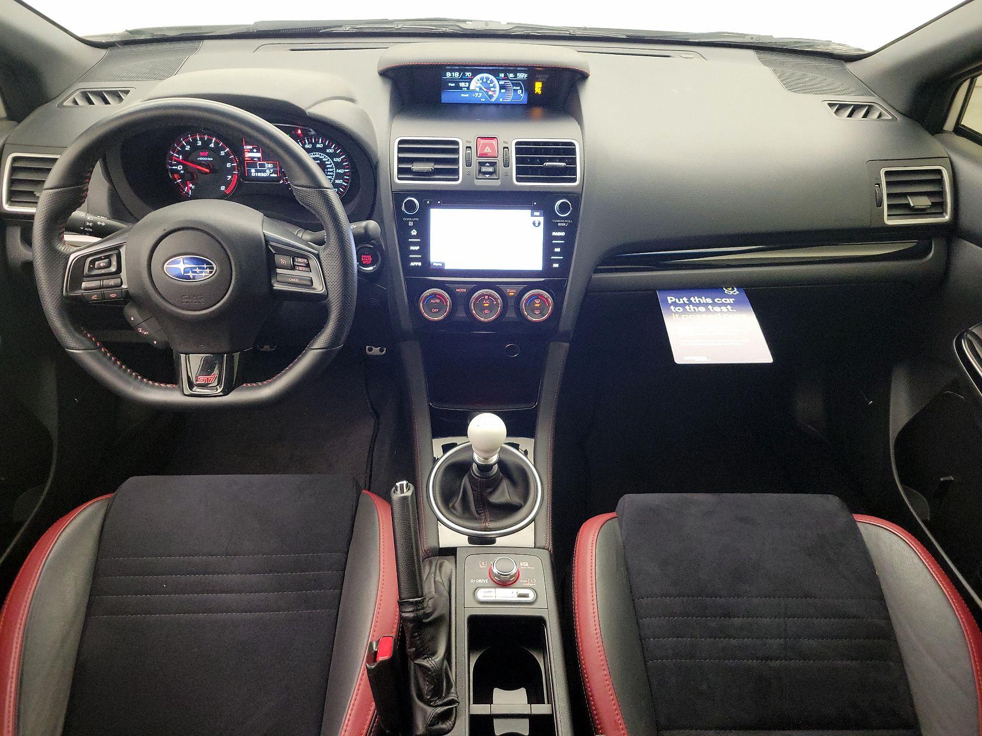 Thumbnail: 2020 Subaru WRX - 9