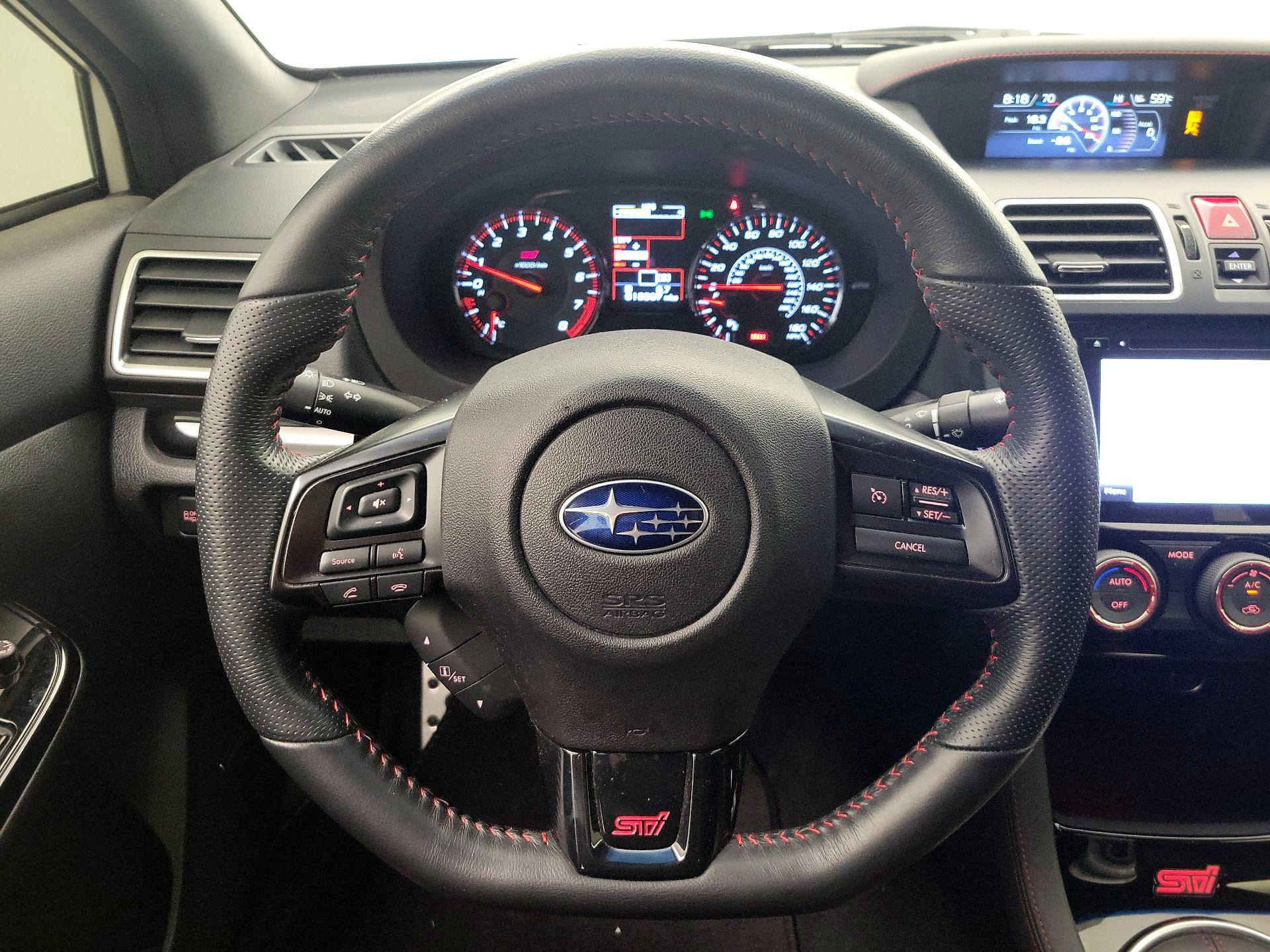 Thumbnail: 2020 Subaru WRX - 10