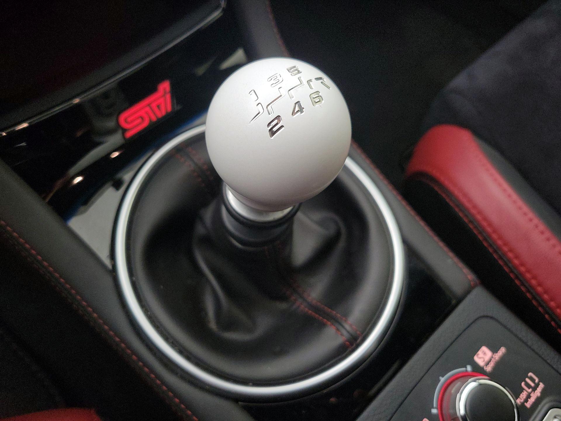 Thumbnail: 2020 Subaru WRX - 18