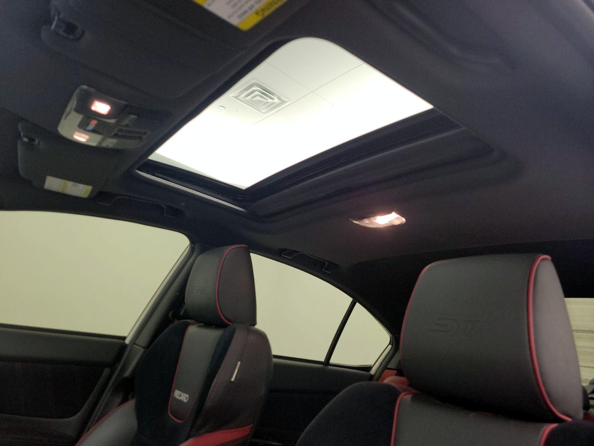 Thumbnail: 2020 Subaru WRX - 20