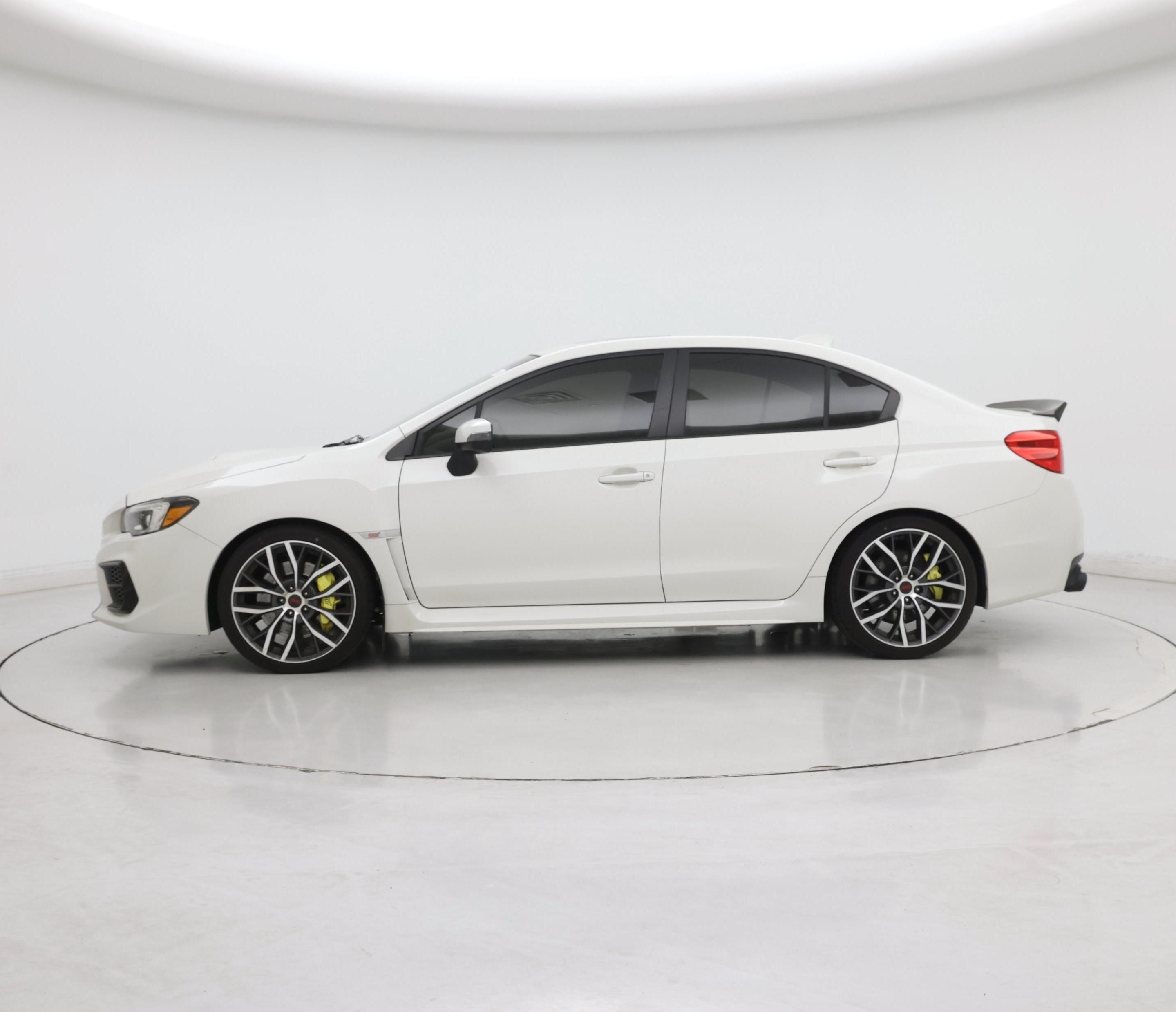 Thumbnail: 2020 Subaru WRX - 3