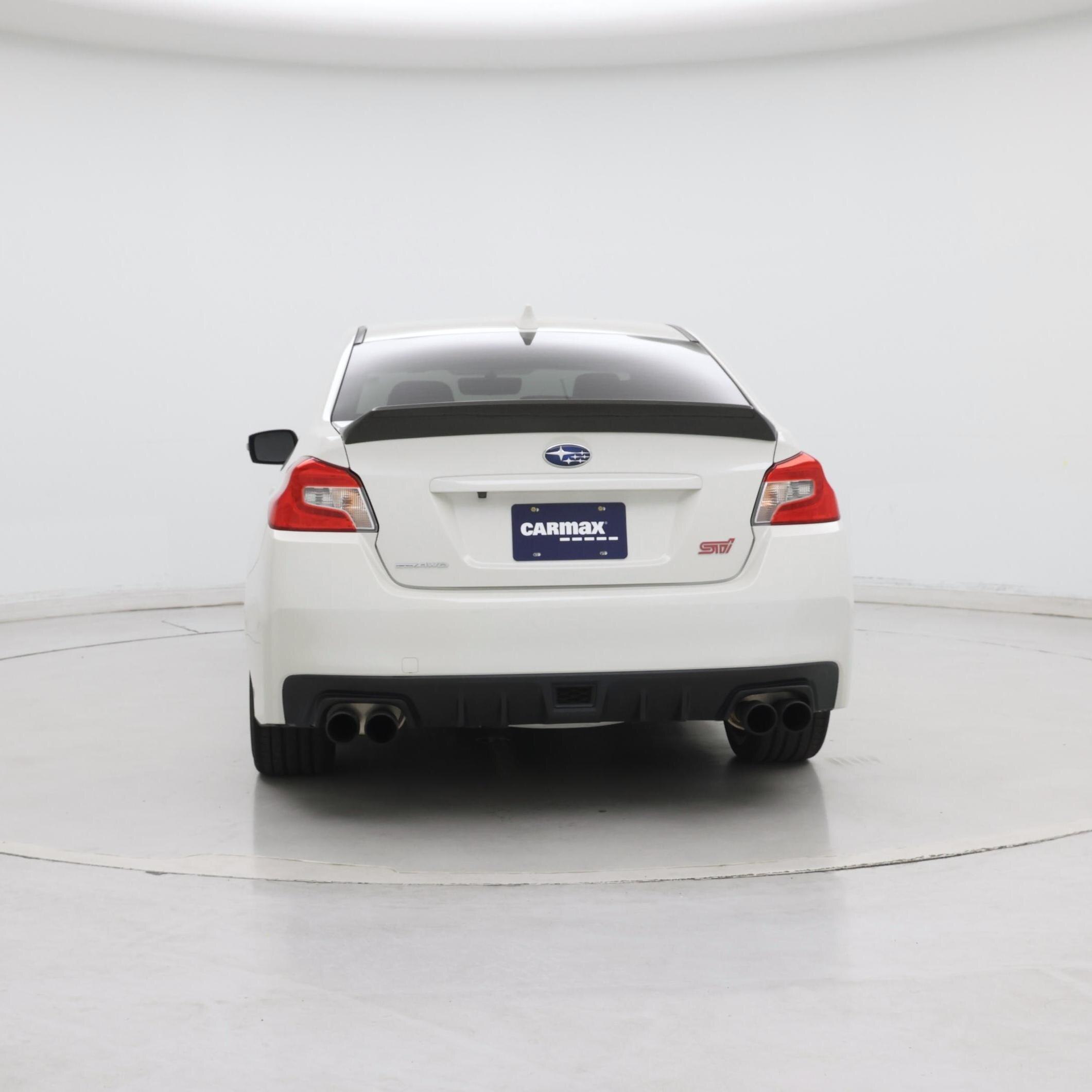 Thumbnail: 2020 Subaru WRX - 6