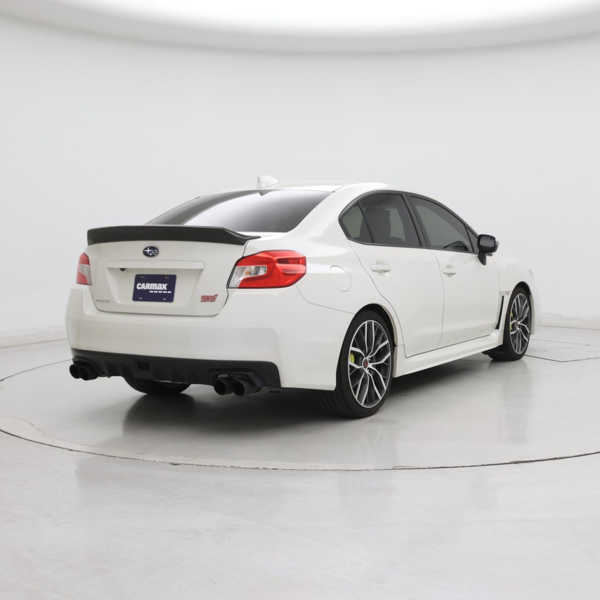 Thumbnail: 2020 Subaru WRX - 8