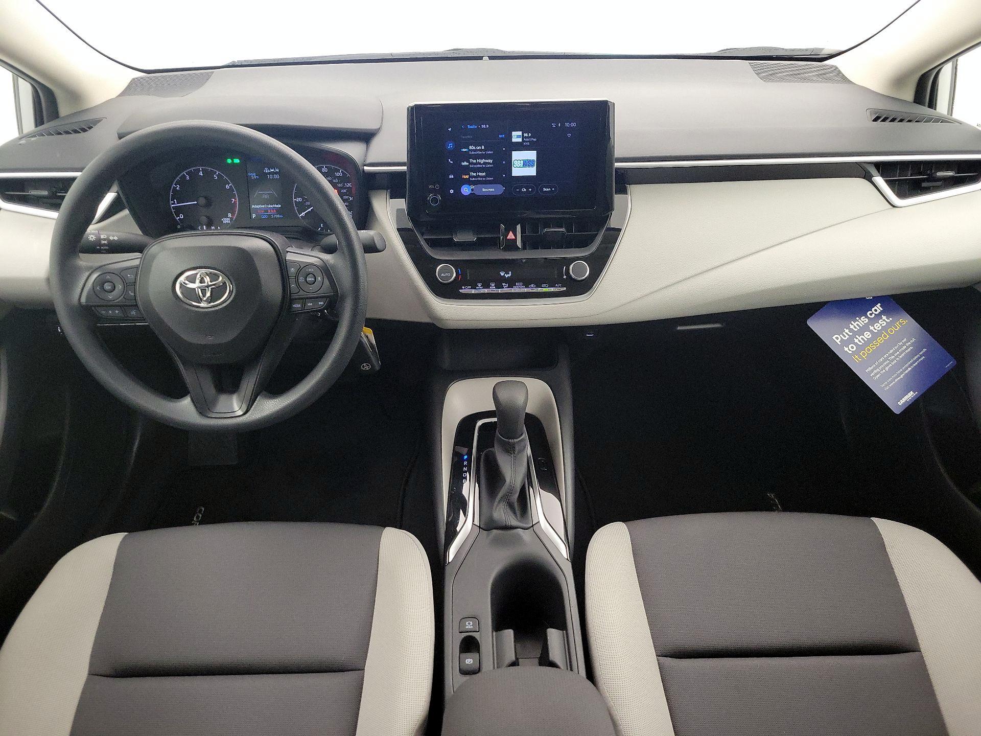 Thumbnail: 2024 Toyota Corolla - 9