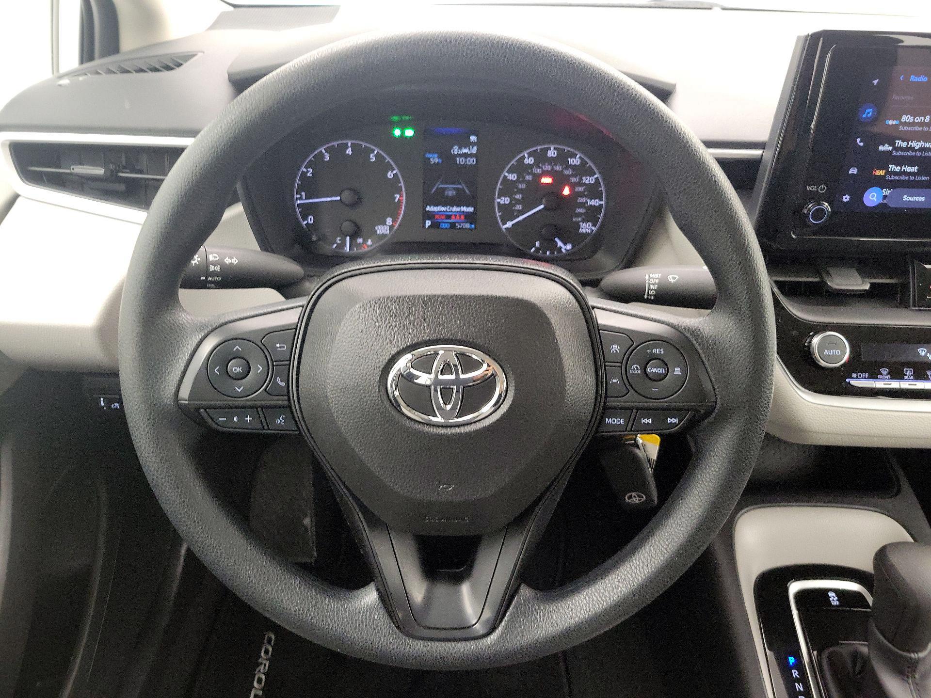 Thumbnail: 2024 Toyota Corolla - 10