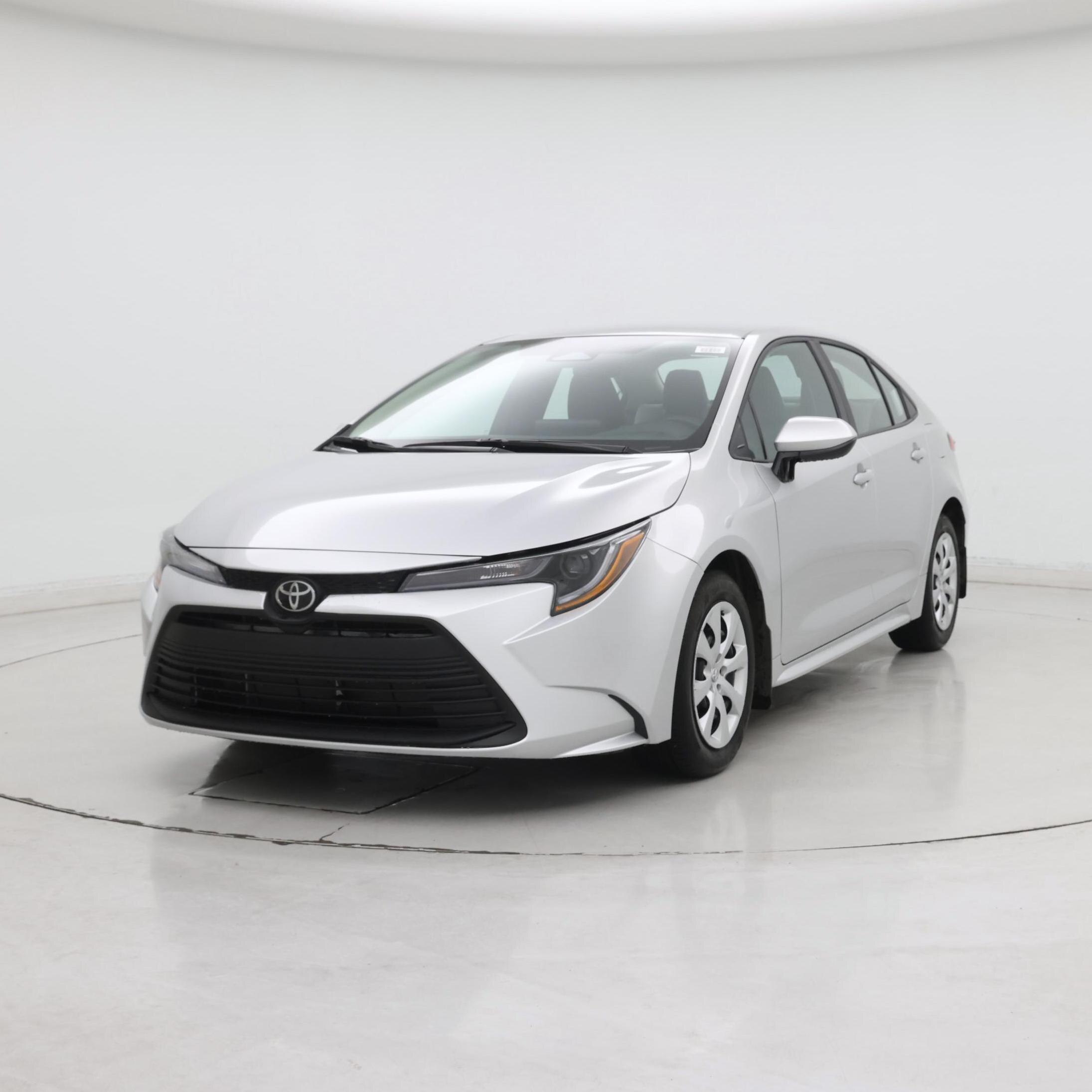 Thumbnail: 2024 Toyota Corolla - 4