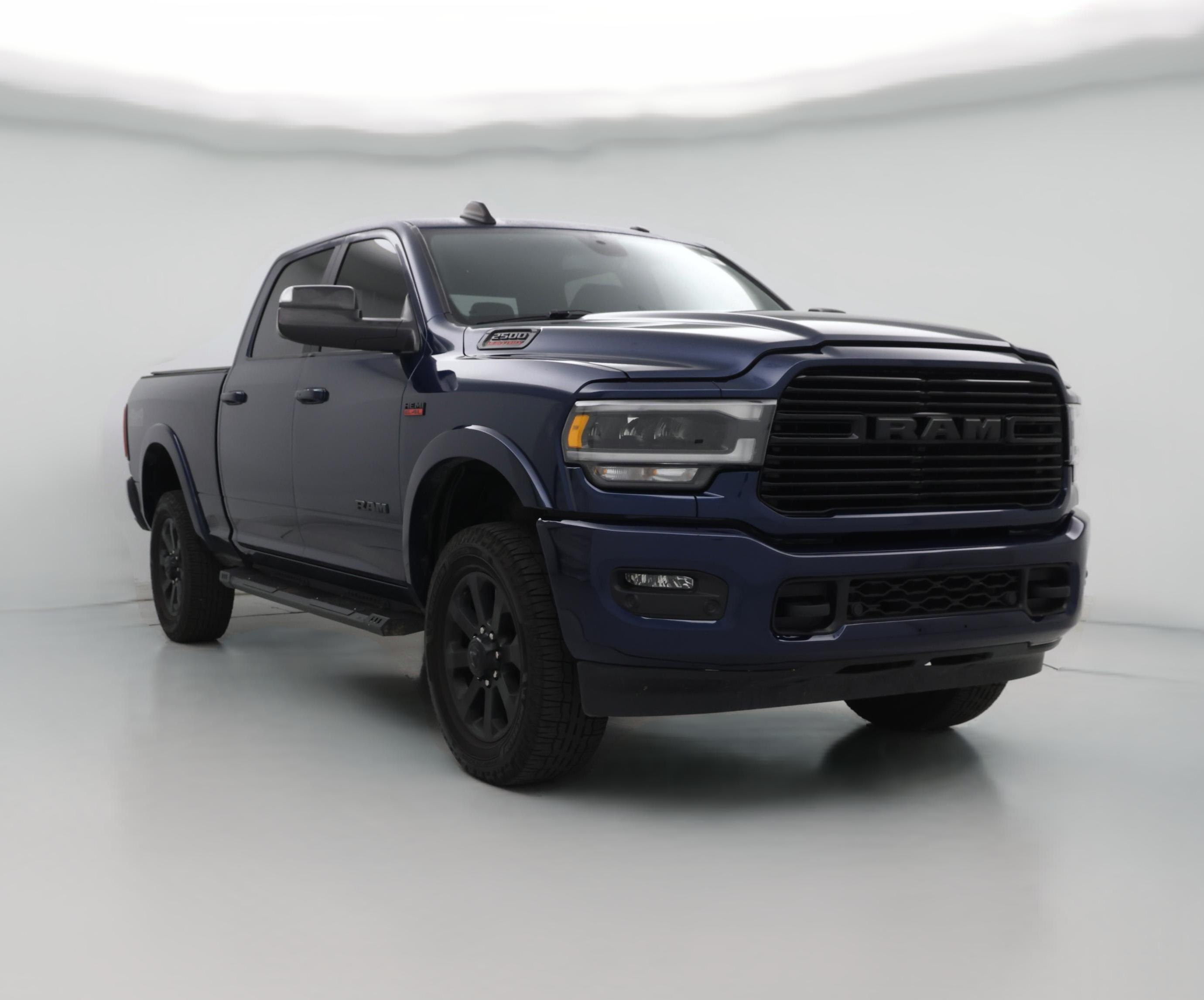 Thumbnail: 2022 RAM 2500 - 1