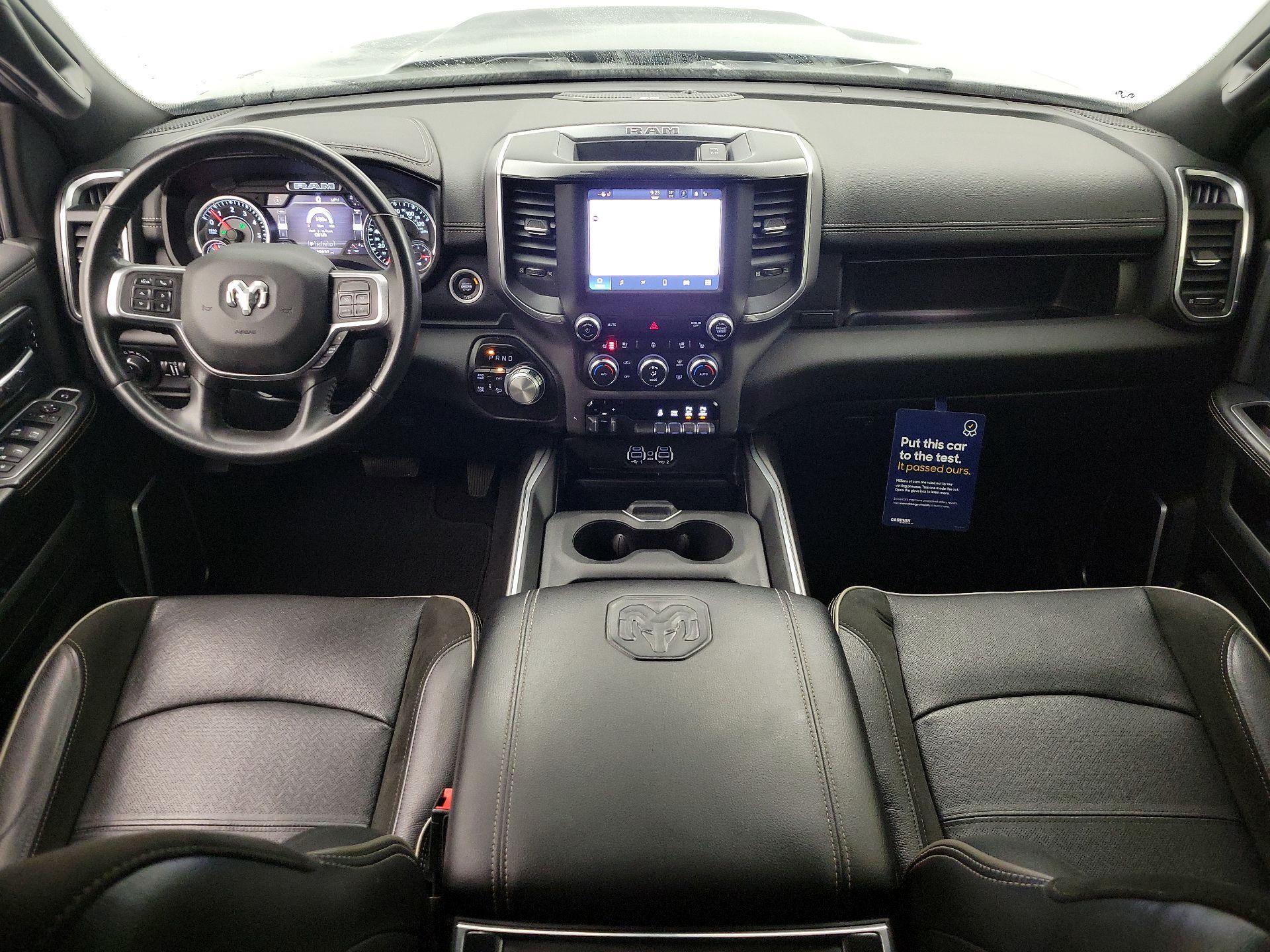 Thumbnail: 2022 RAM 2500 - 9