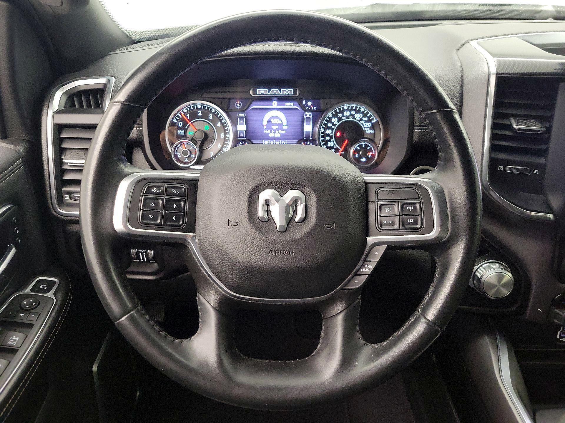 Thumbnail: 2022 RAM 2500 - 10