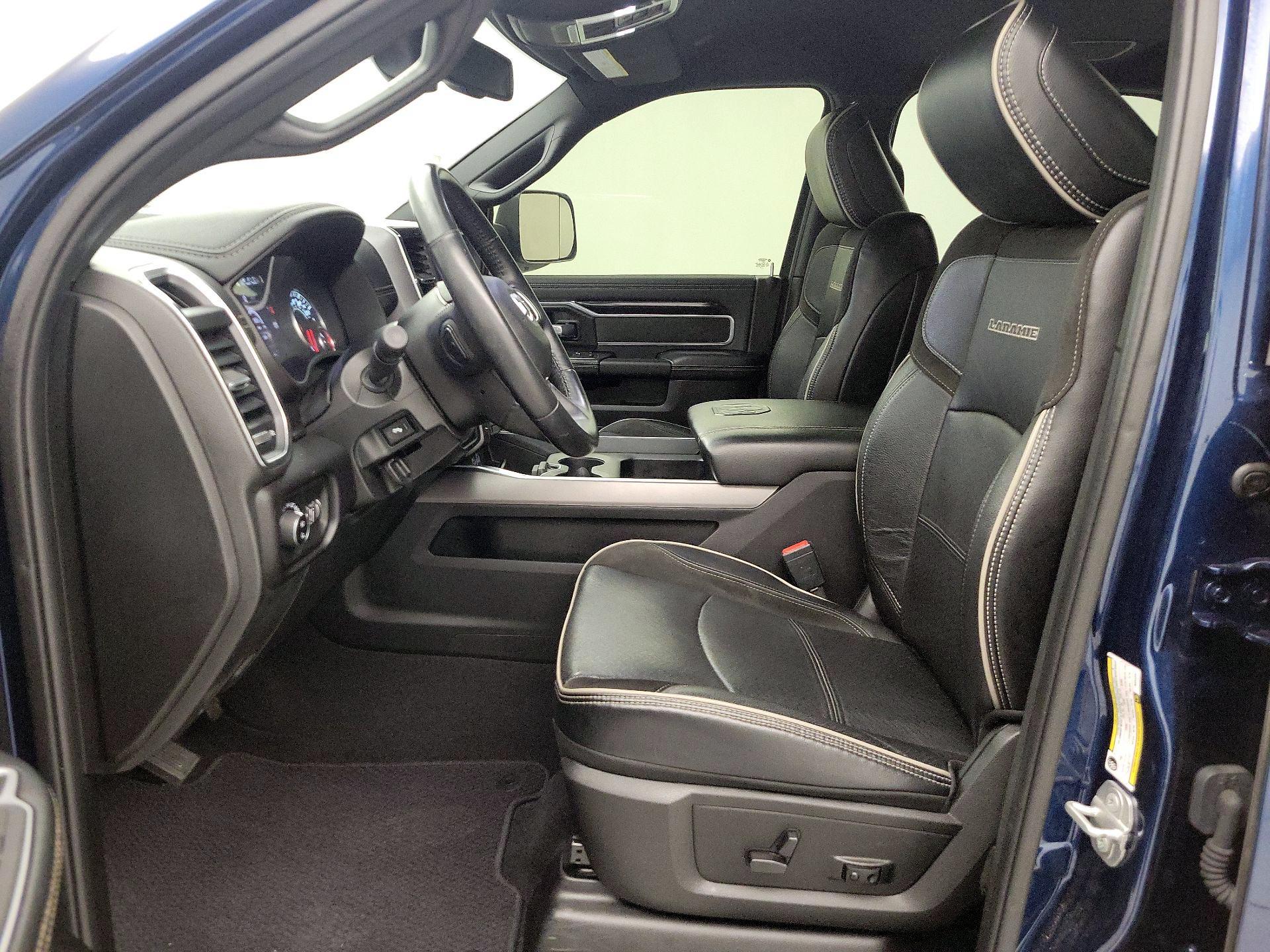 Thumbnail: 2022 RAM 2500 - 11