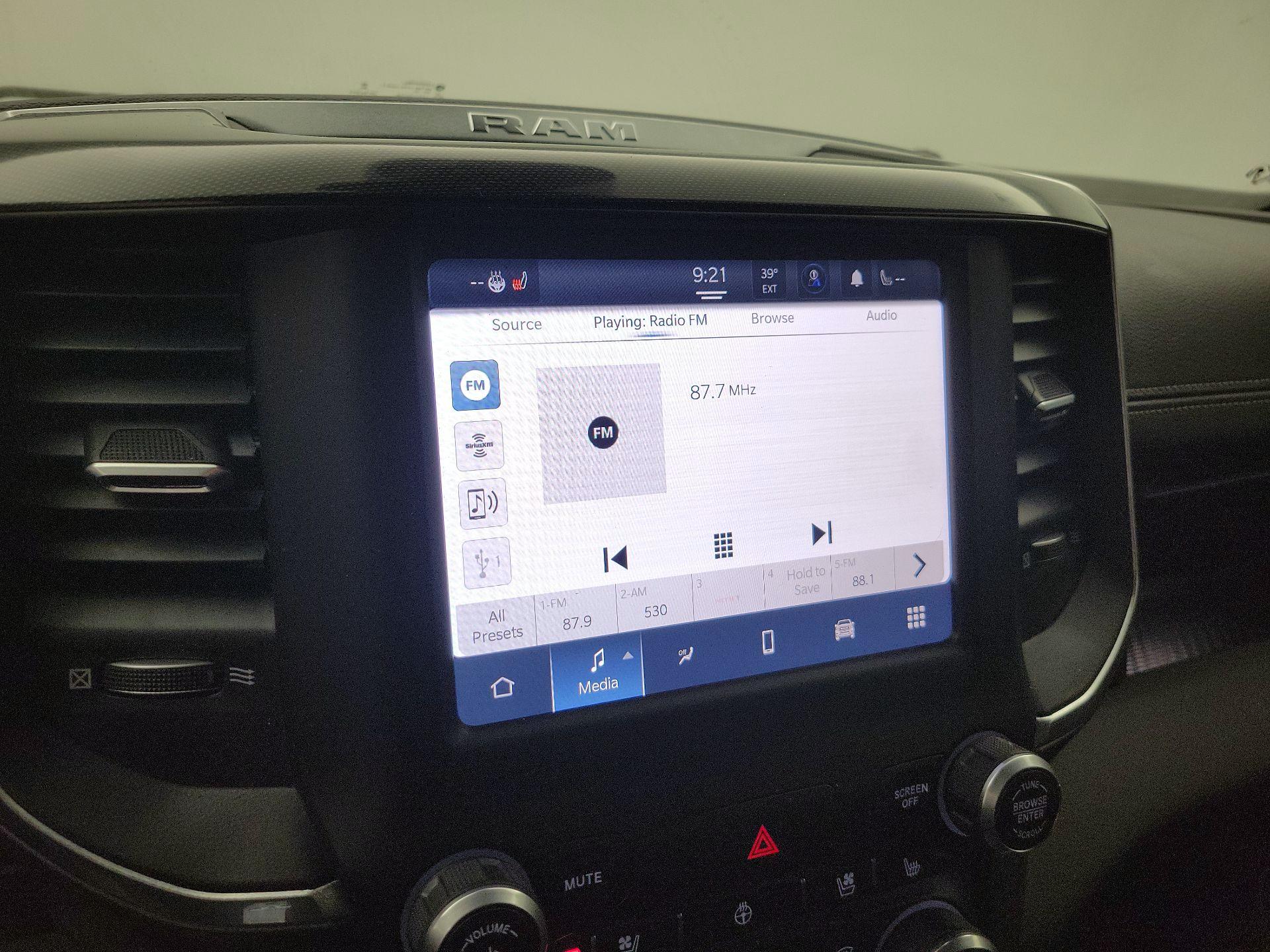 Thumbnail: 2022 RAM 2500 - 15