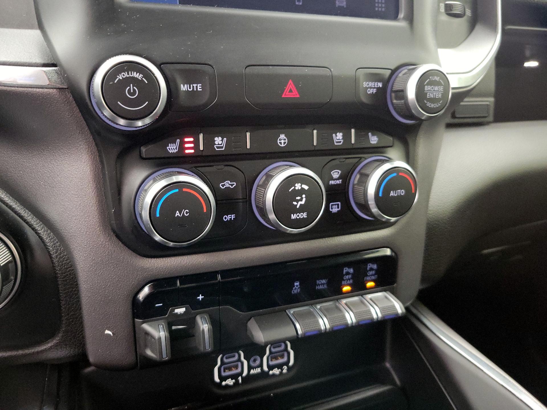 Thumbnail: 2022 RAM 2500 - 16