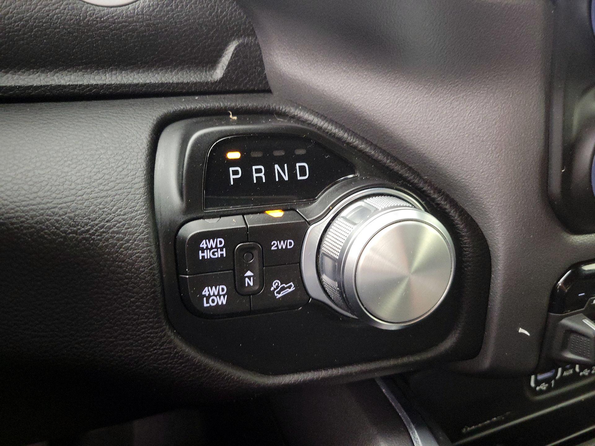 Thumbnail: 2022 RAM 2500 - 17