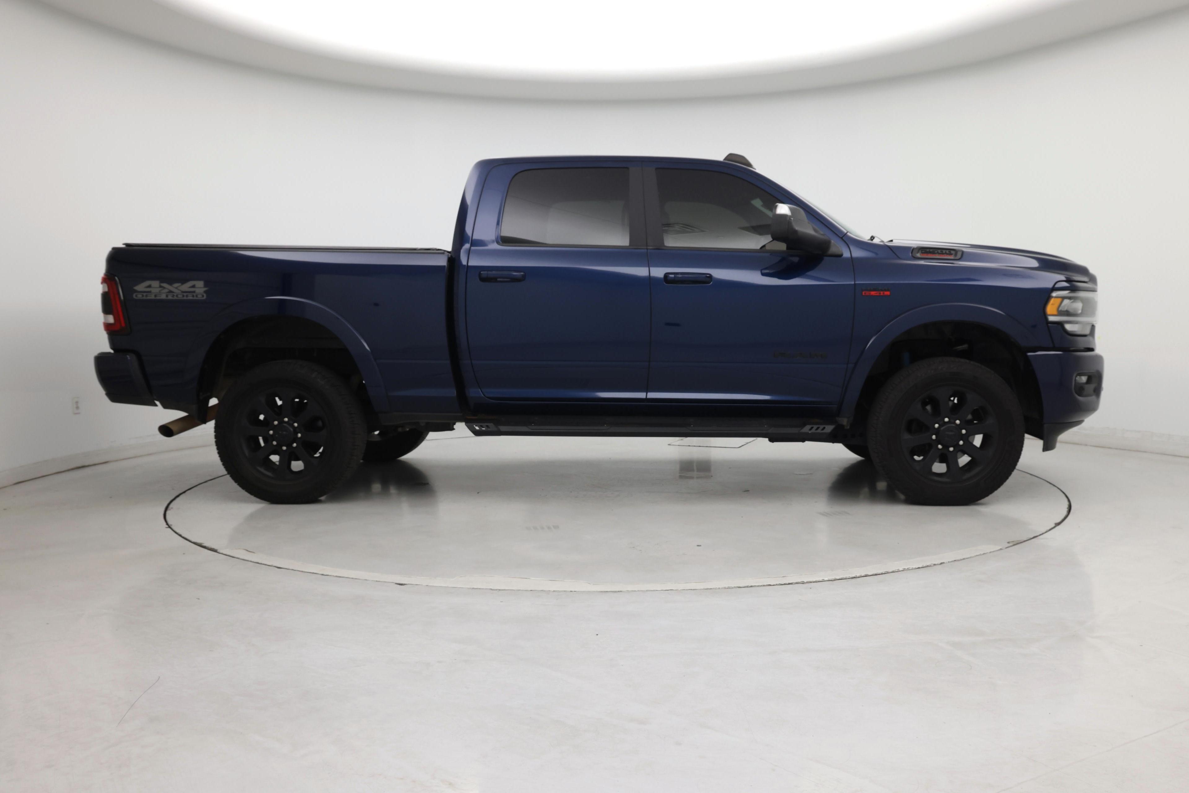 Thumbnail: 2022 RAM 2500 - 7