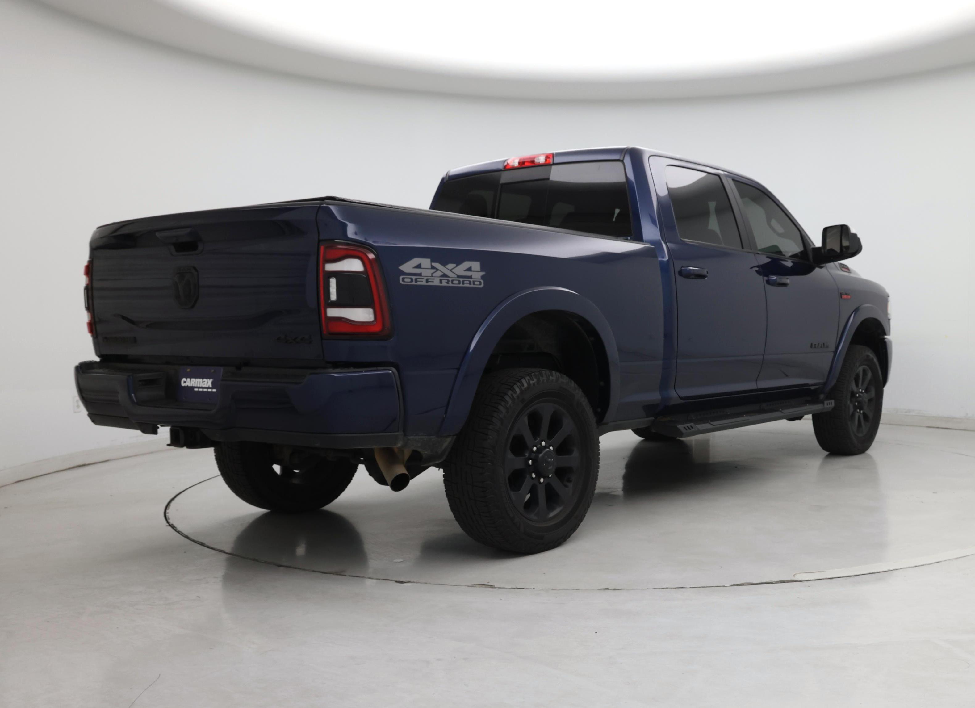 Thumbnail: 2022 RAM 2500 - 8