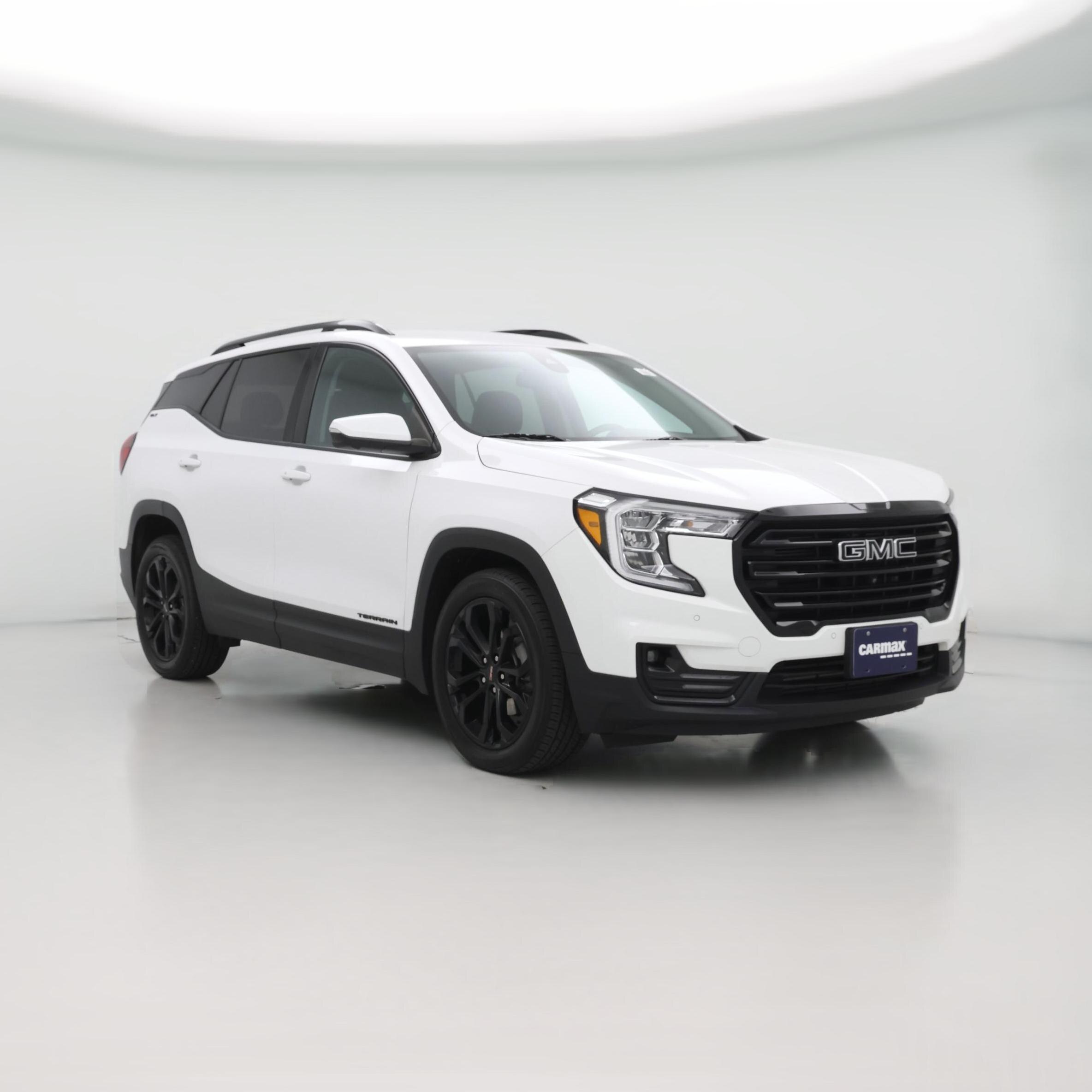 Thumbnail: 2022 GMC Terrain - 1
