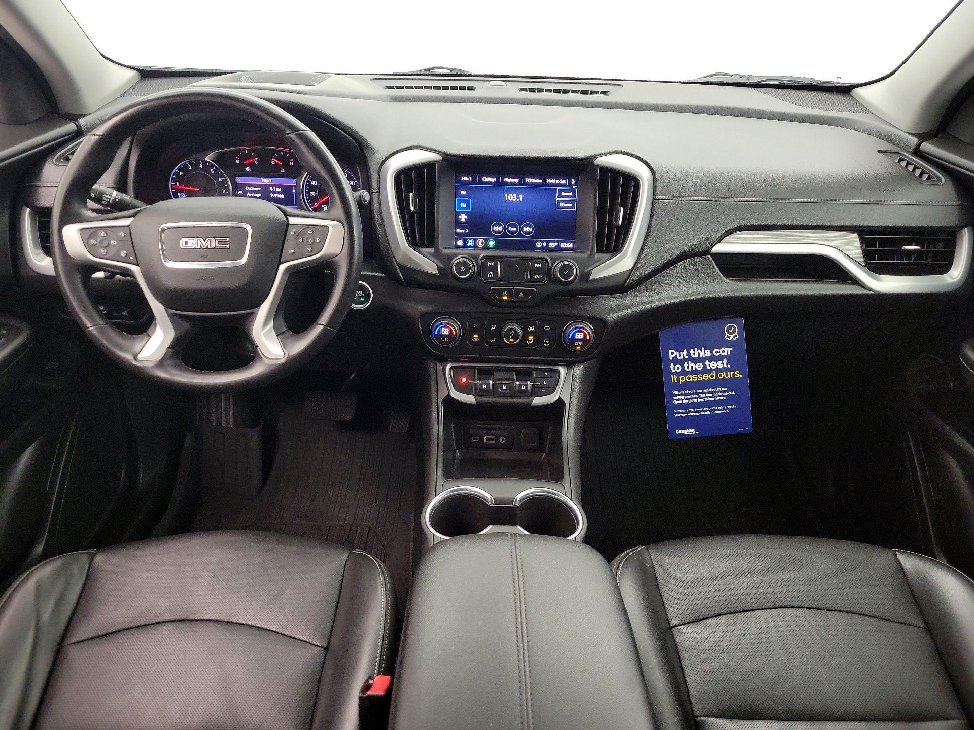 Thumbnail: 2022 GMC Terrain - 9