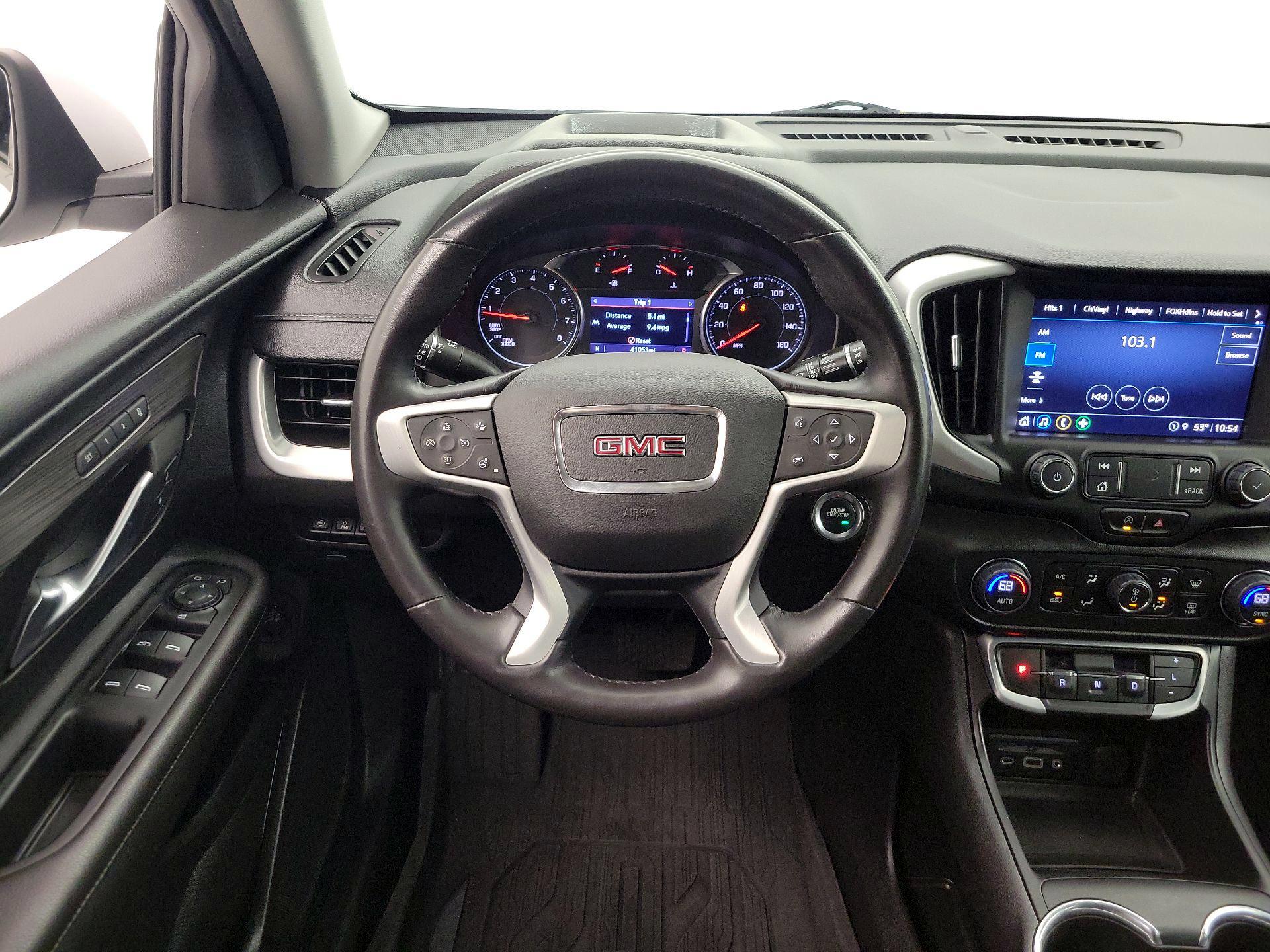 Thumbnail: 2022 GMC Terrain - 10