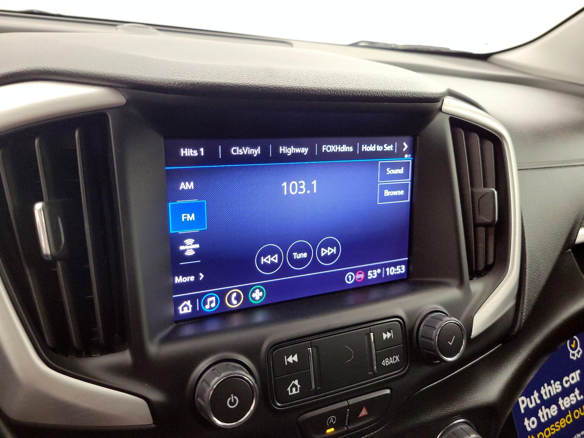 Thumbnail: 2022 GMC Terrain - 15