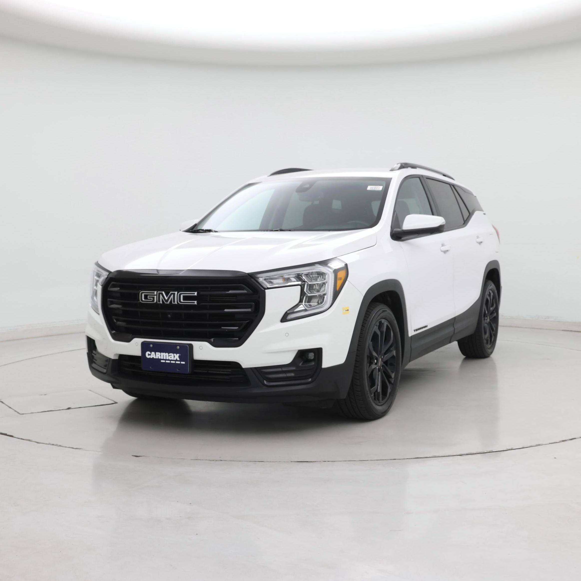 Thumbnail: 2022 GMC Terrain - 4