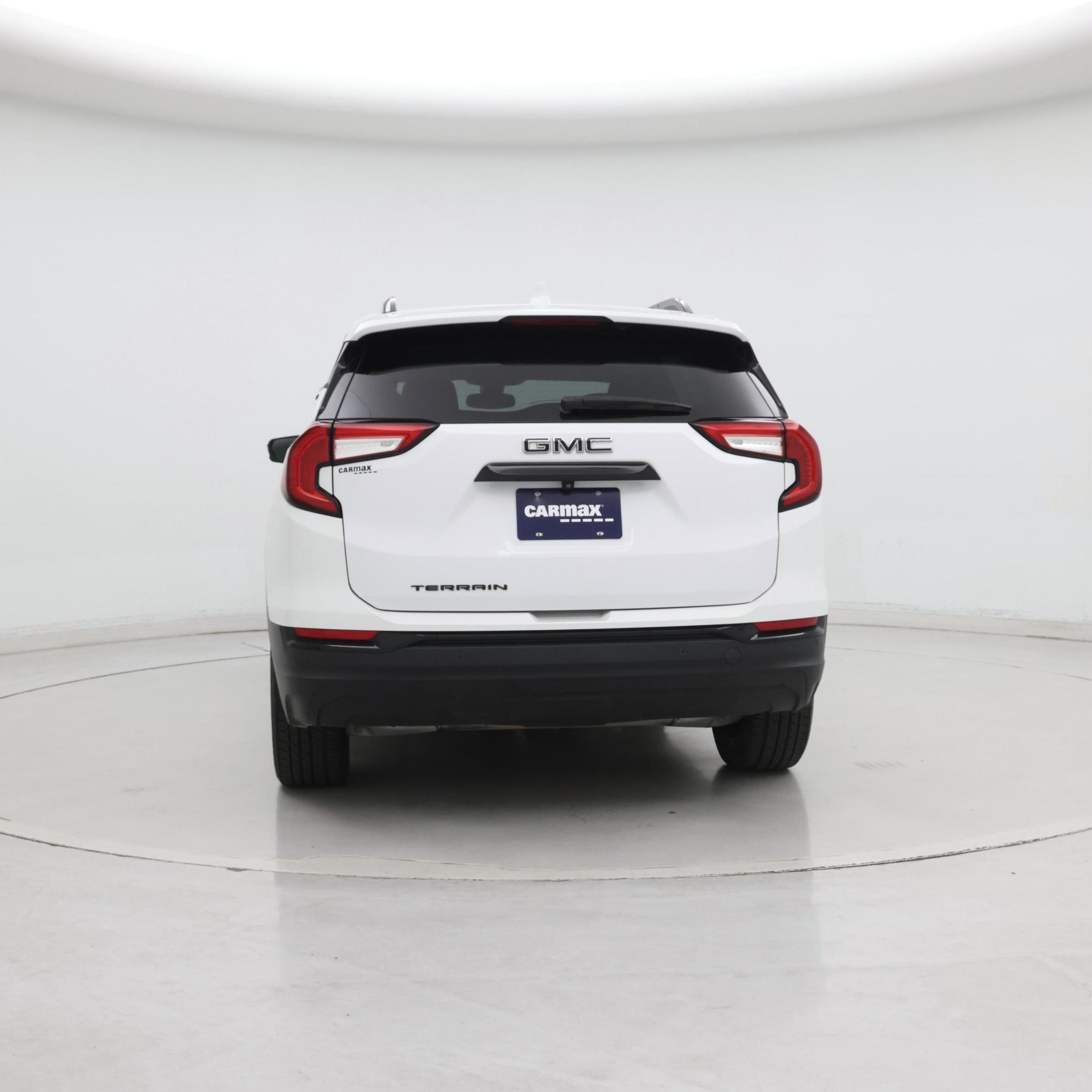 Thumbnail: 2022 GMC Terrain - 6