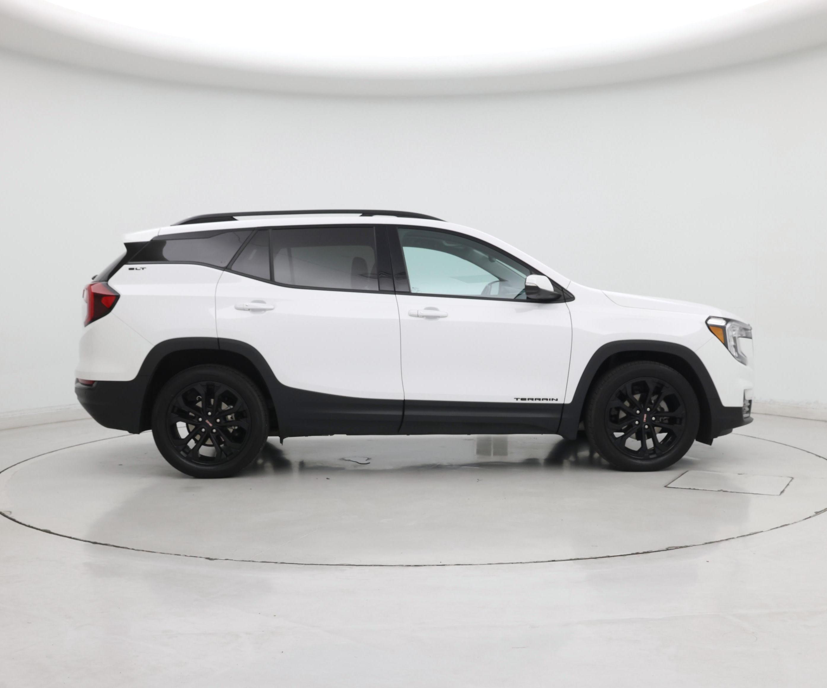 Thumbnail: 2022 GMC Terrain - 7