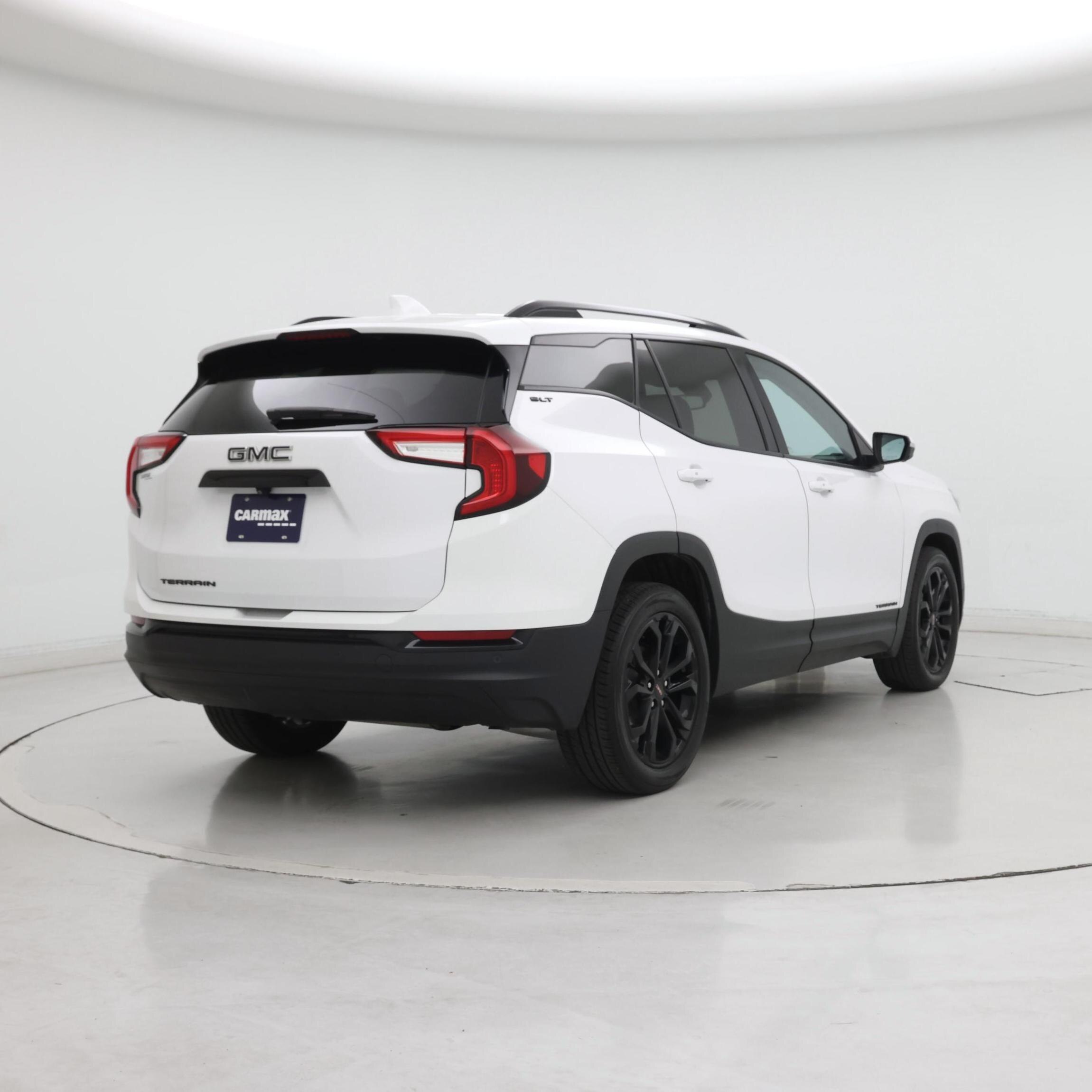 Thumbnail: 2022 GMC Terrain - 8