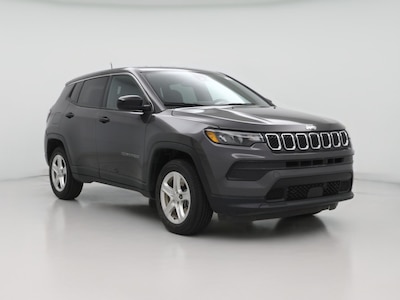 2023 Jeep Compass Sport