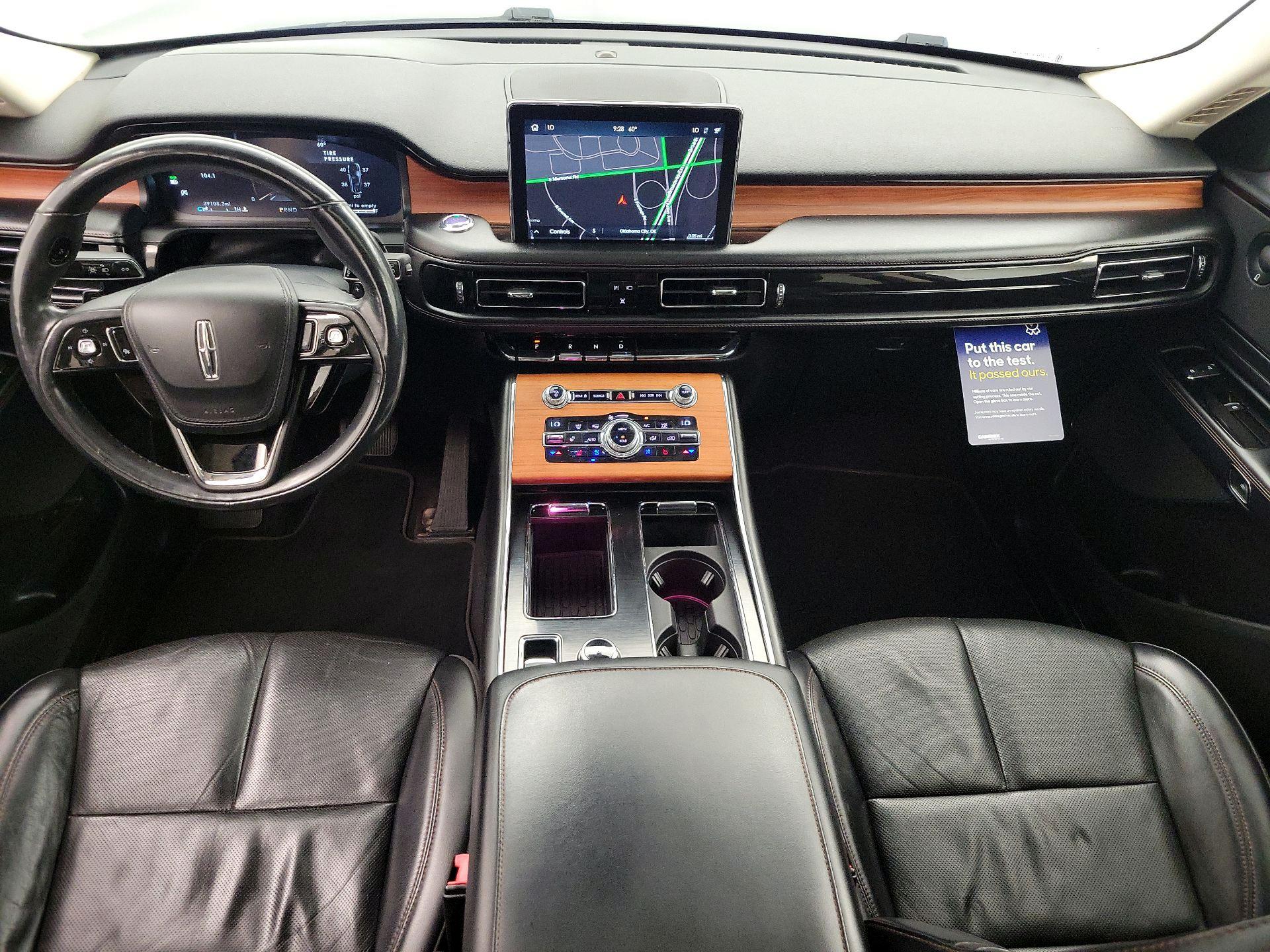 Thumbnail: 2020 Lincoln Aviator - 9