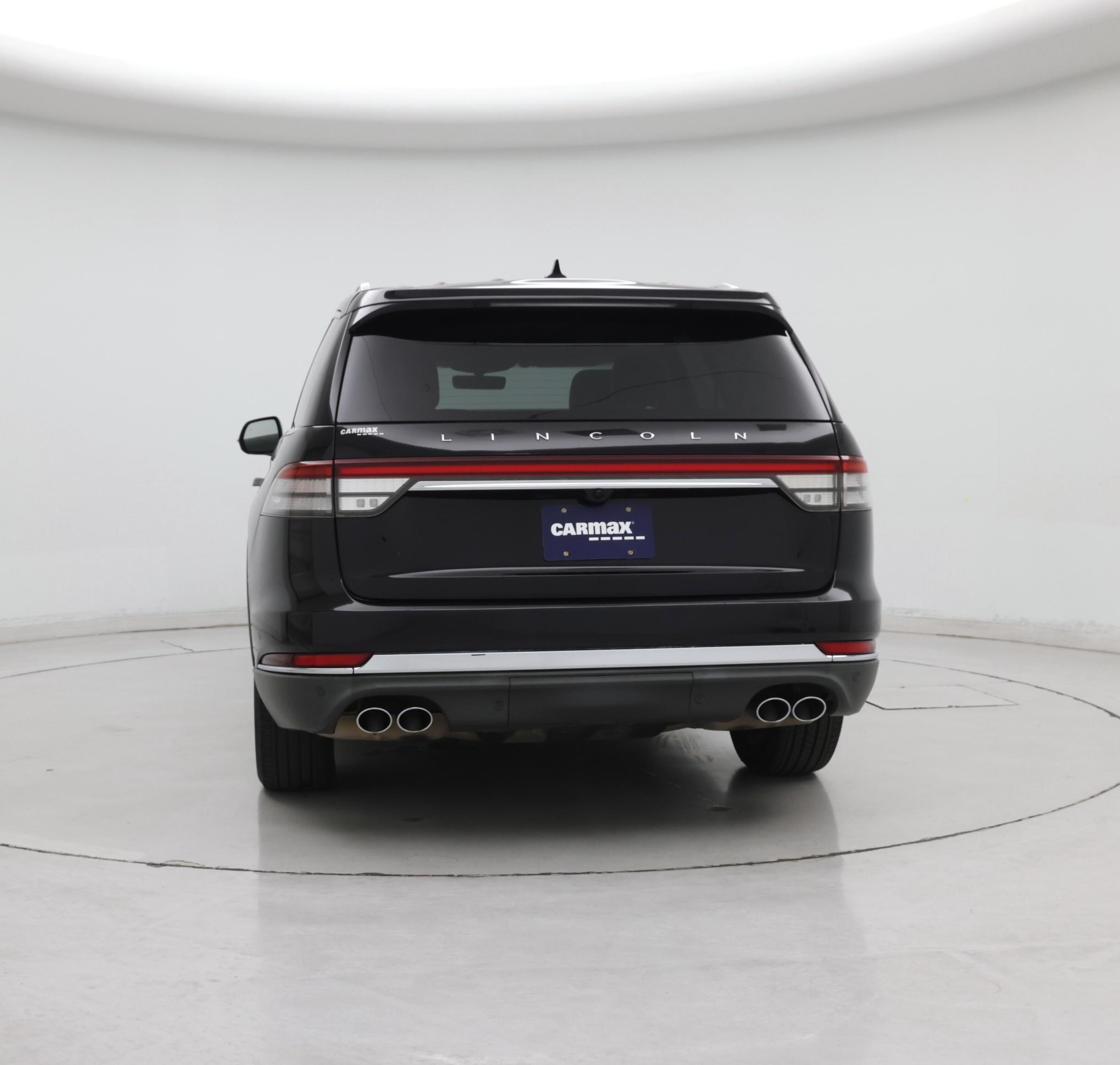 Thumbnail: 2020 Lincoln Aviator - 6