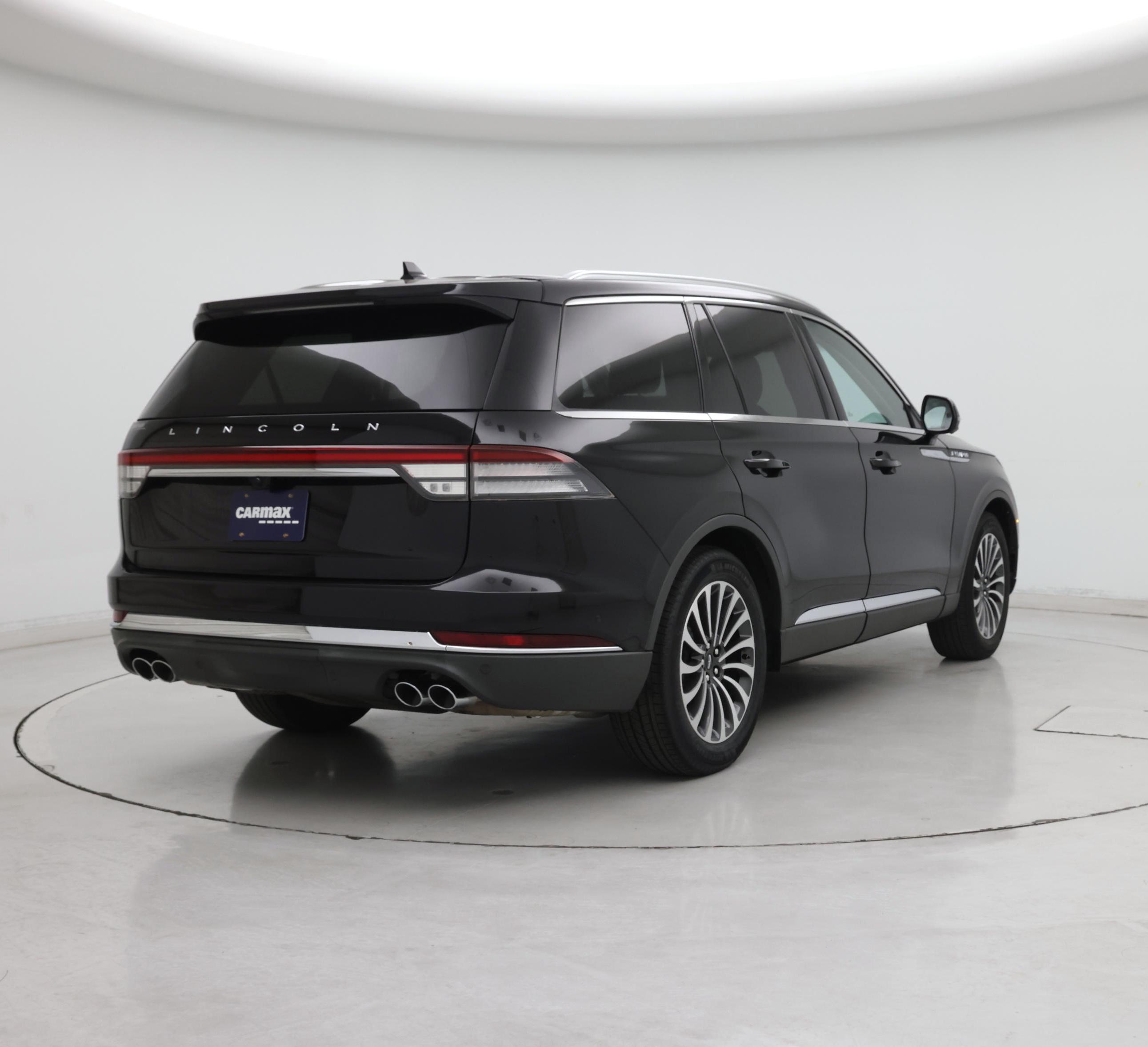 Thumbnail: 2020 Lincoln Aviator - 8
